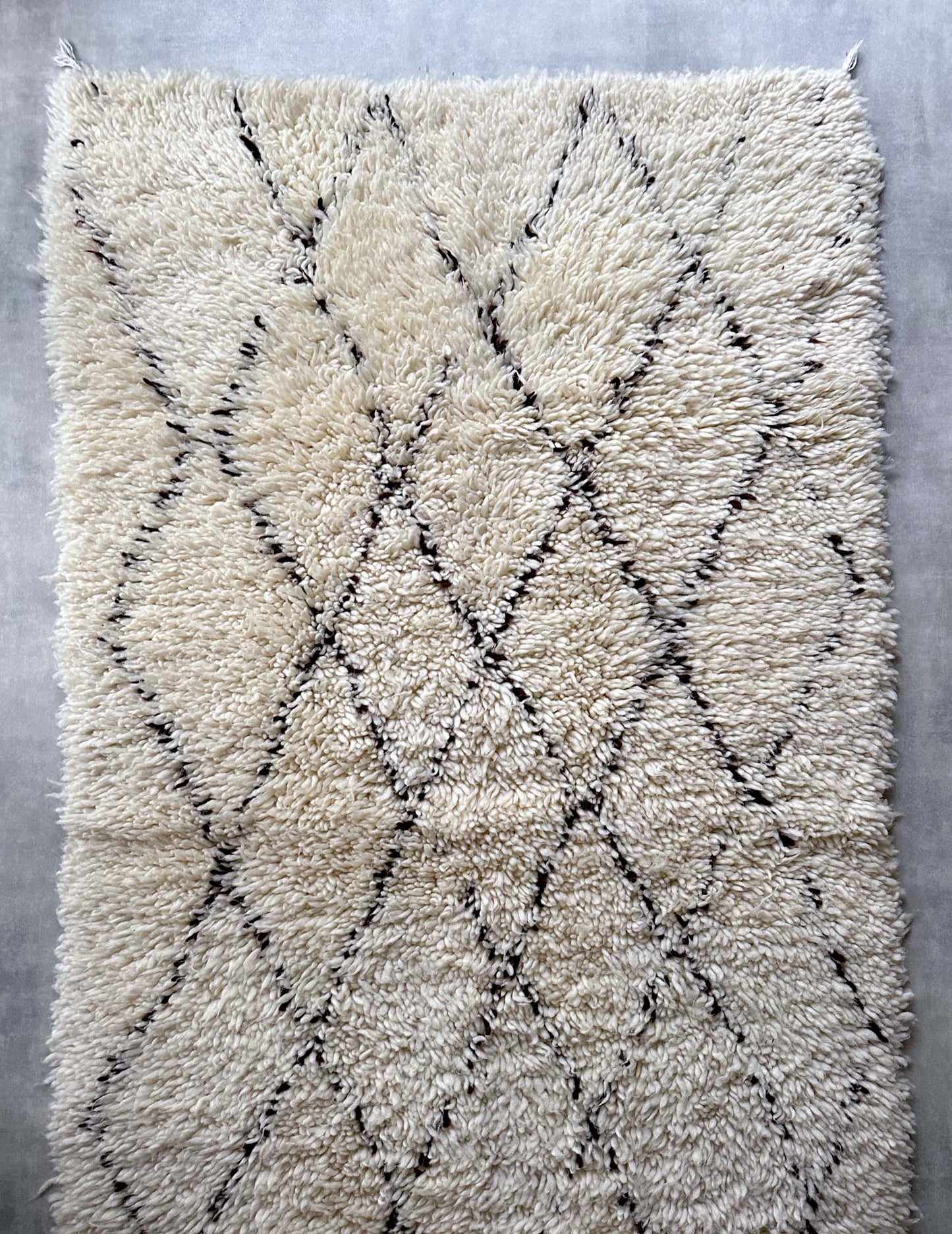 Beni Ouarain Rug