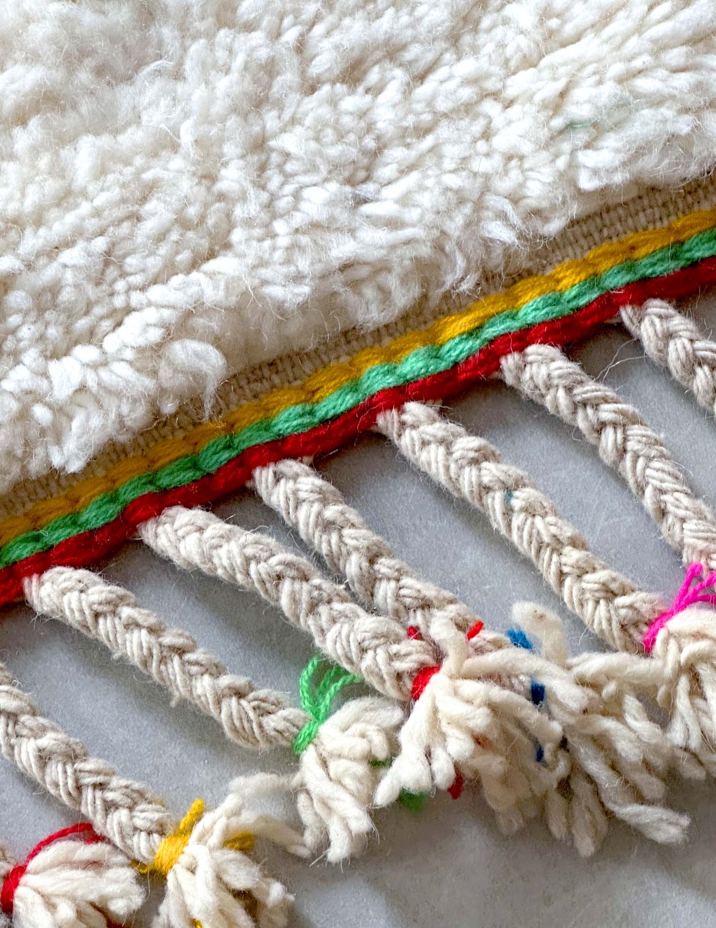 Dot rug
