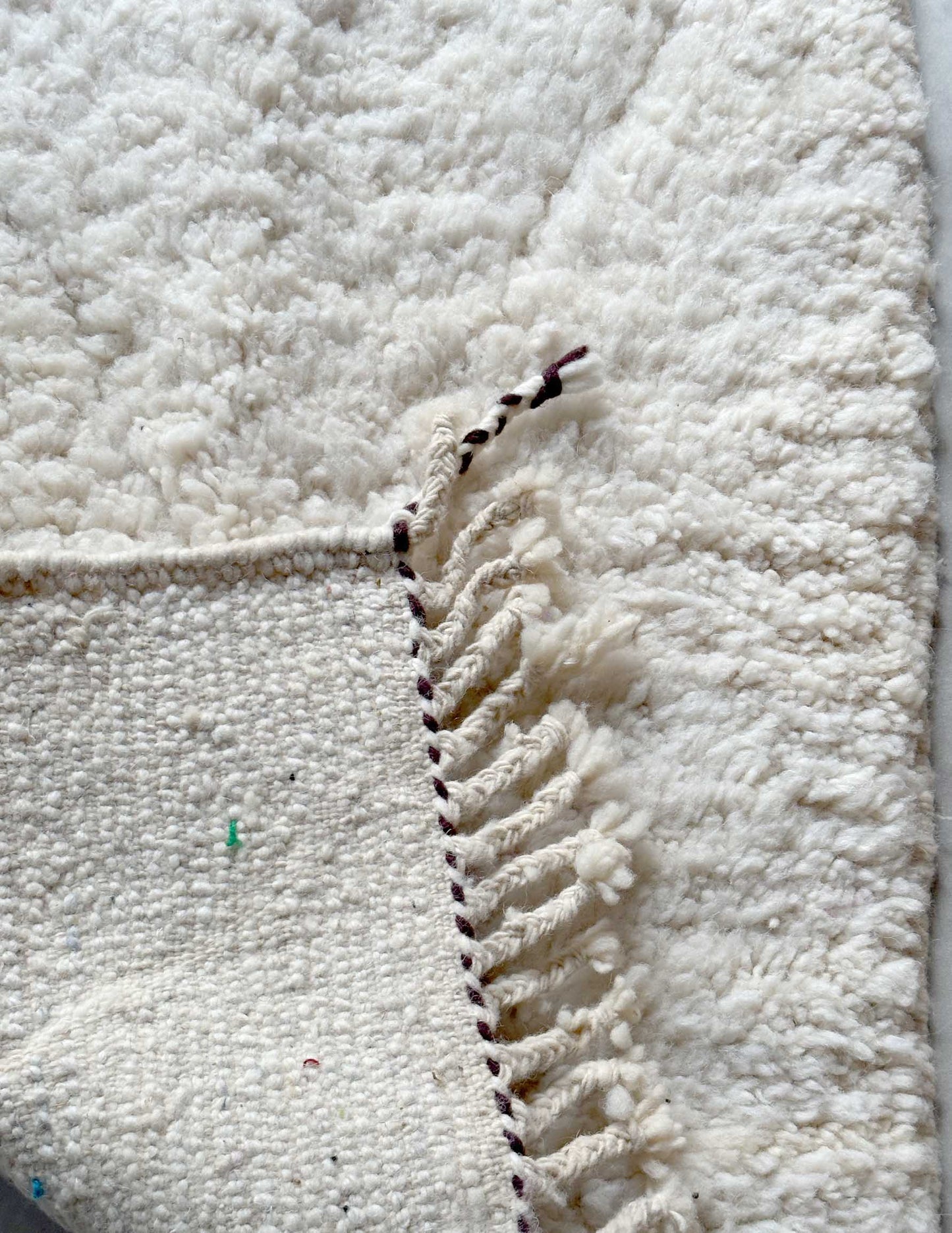Beni Ouarain Rug