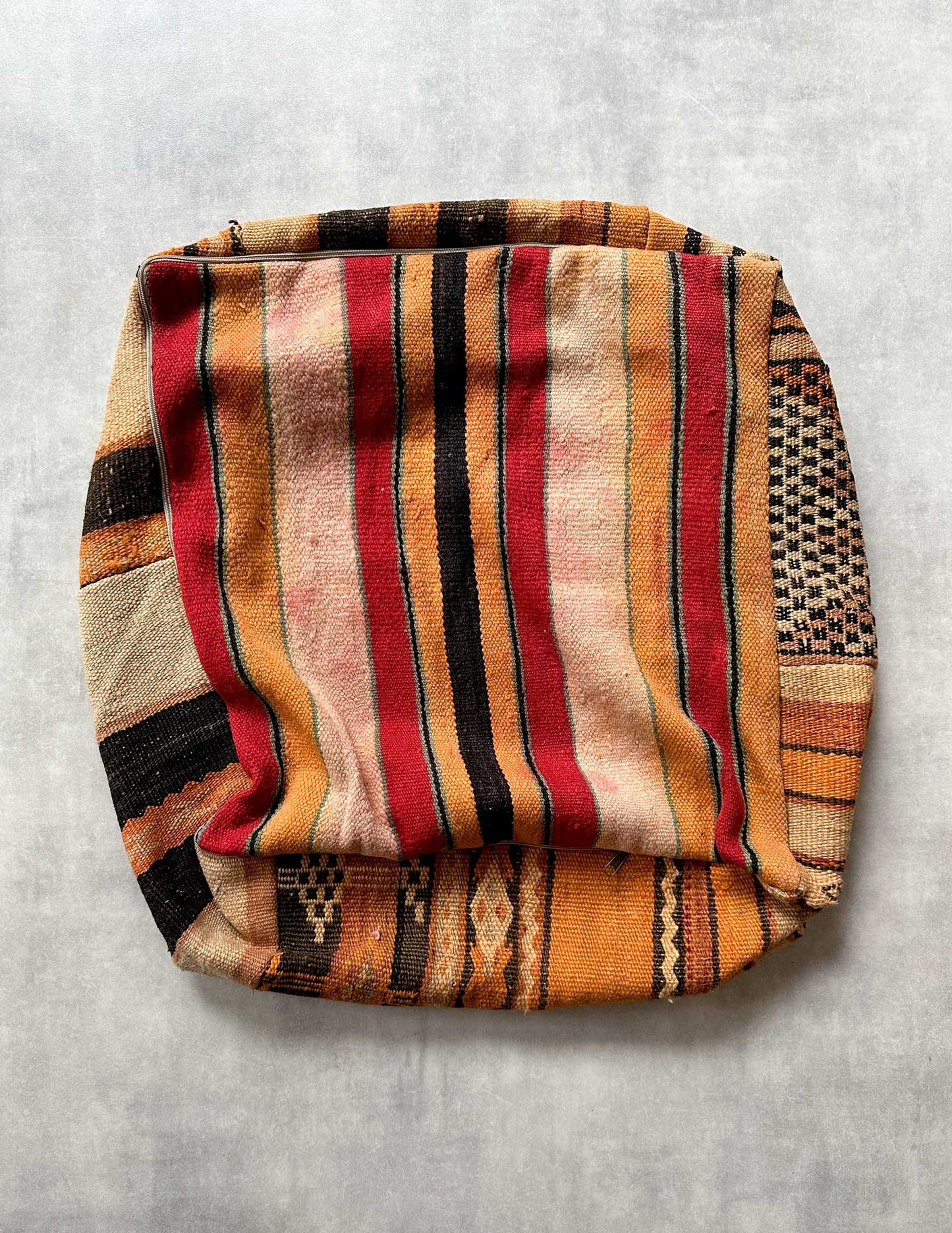 Vintage Pouf