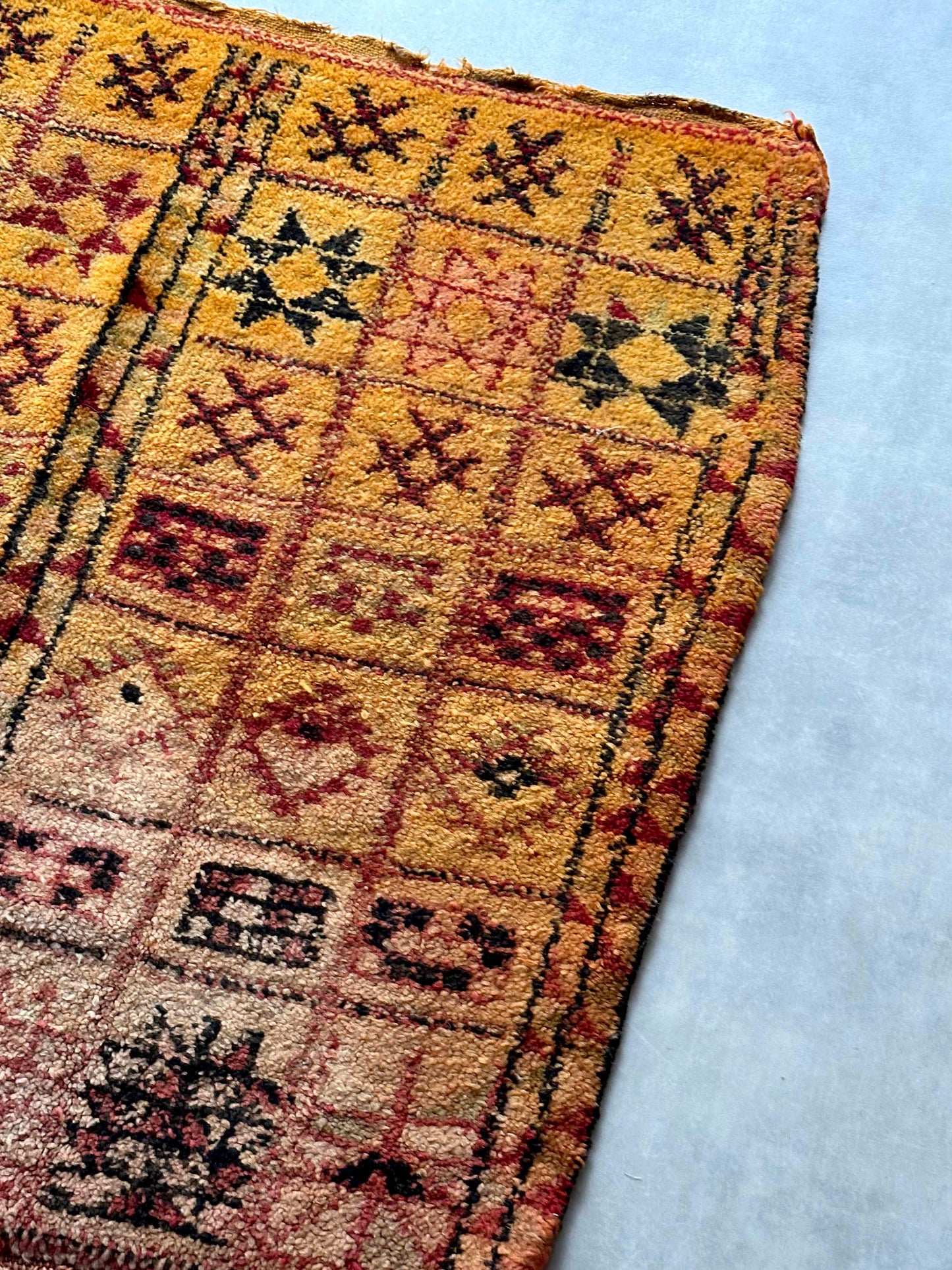 Vintage Kilim Rug