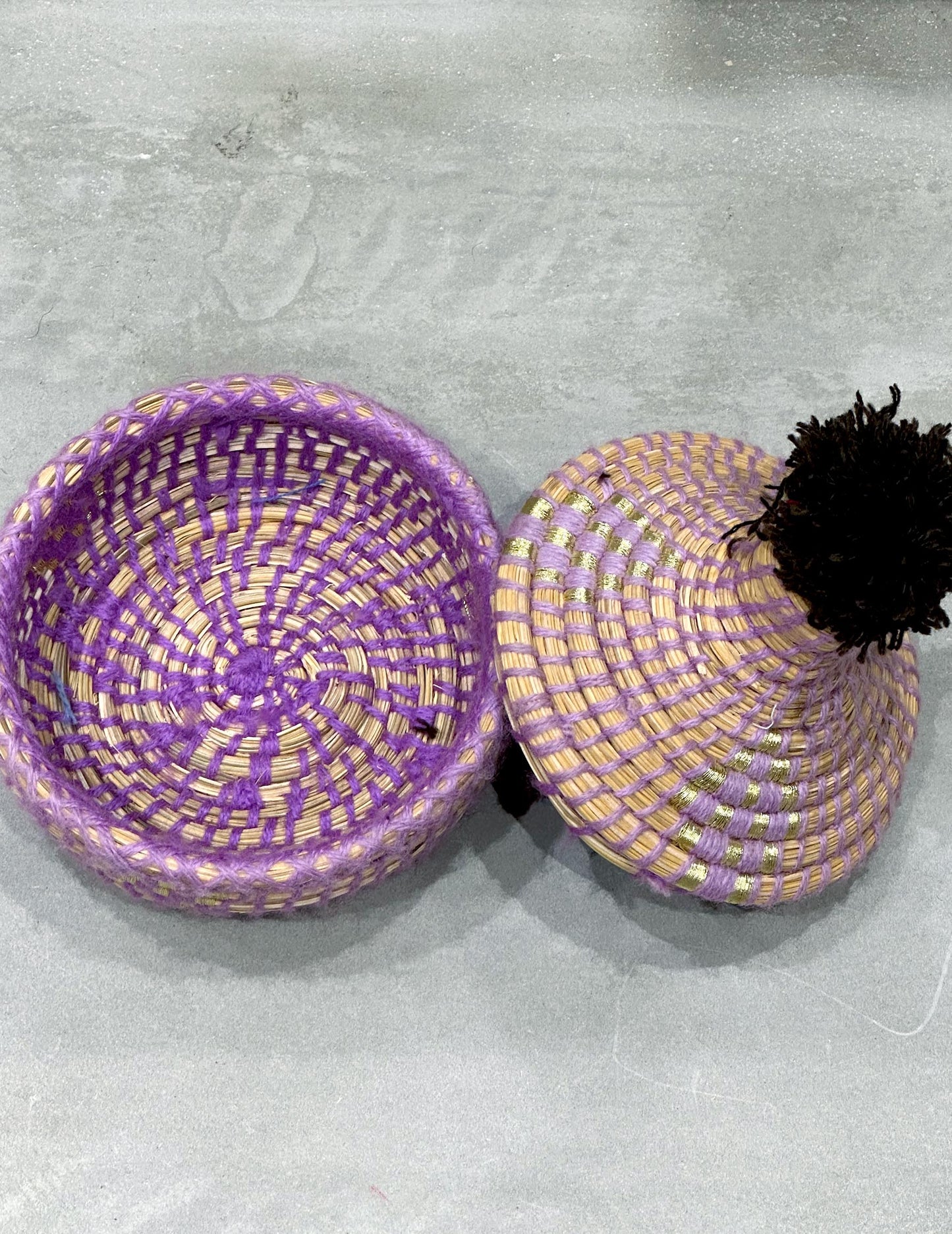 Berber basket