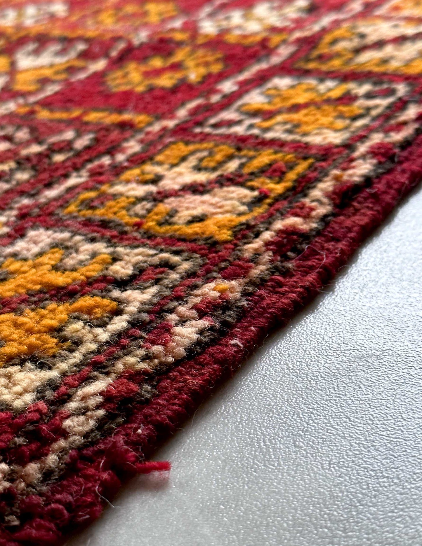 Vintage Kilim Rug