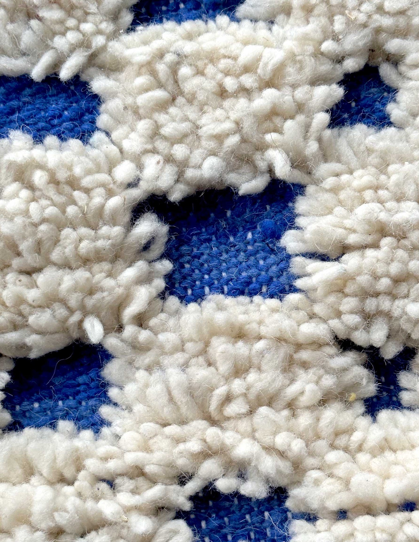 Checker rug