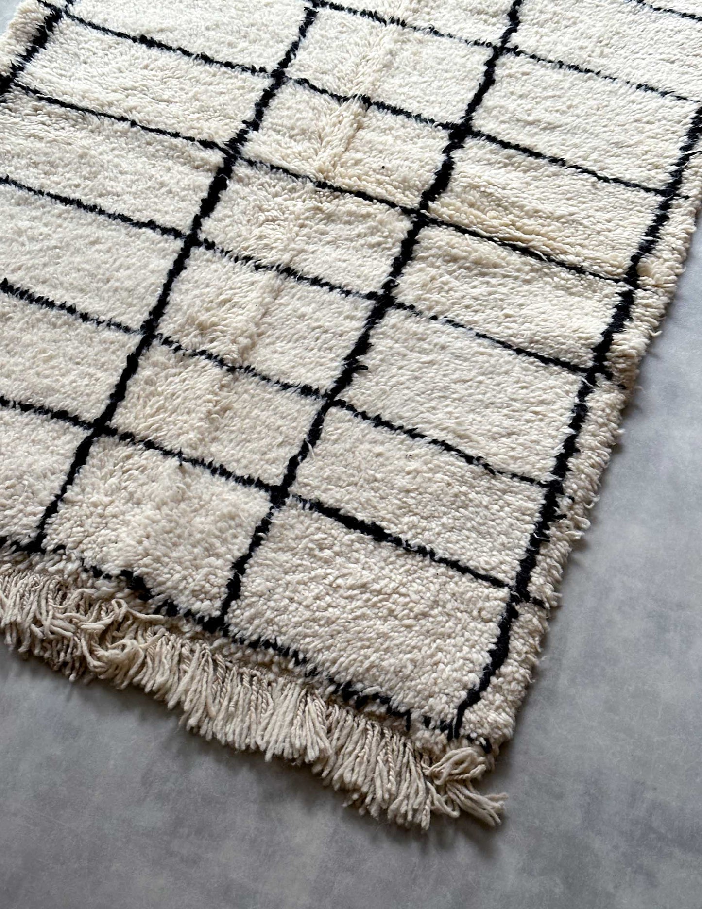 Beni Ouarain Rug