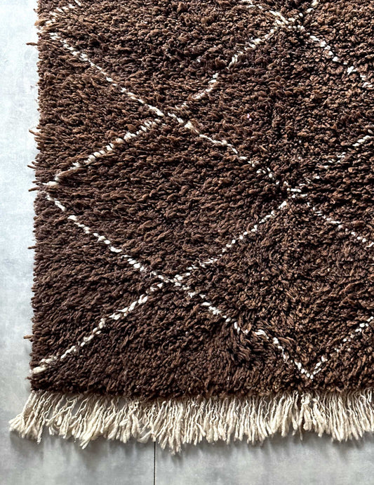 Beni Ouarain Rug