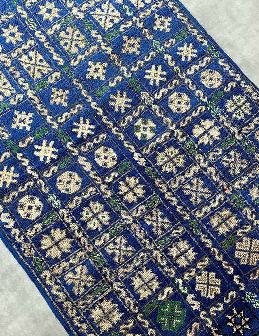 Vintage Kilim Rug