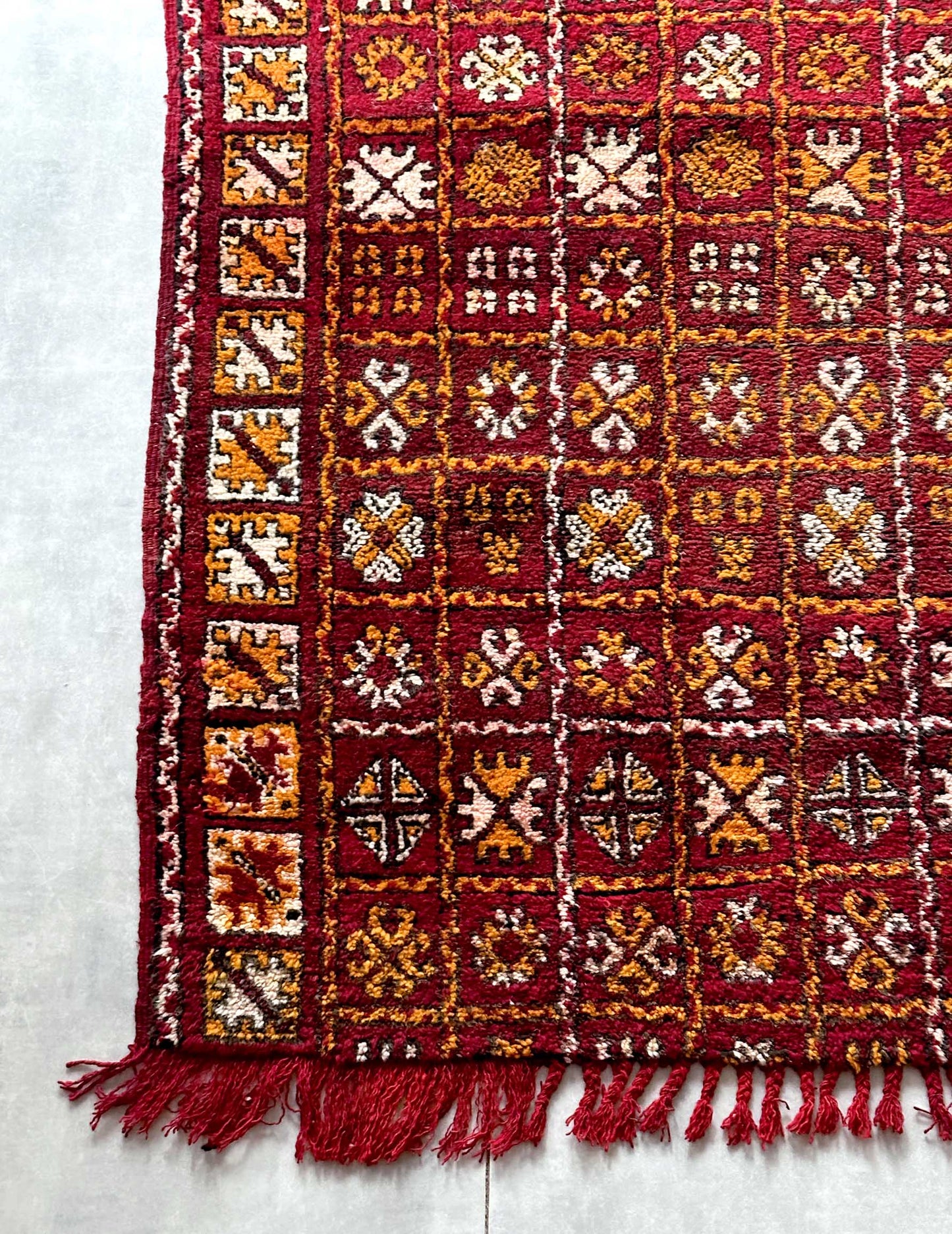Vintage Kilim Rug