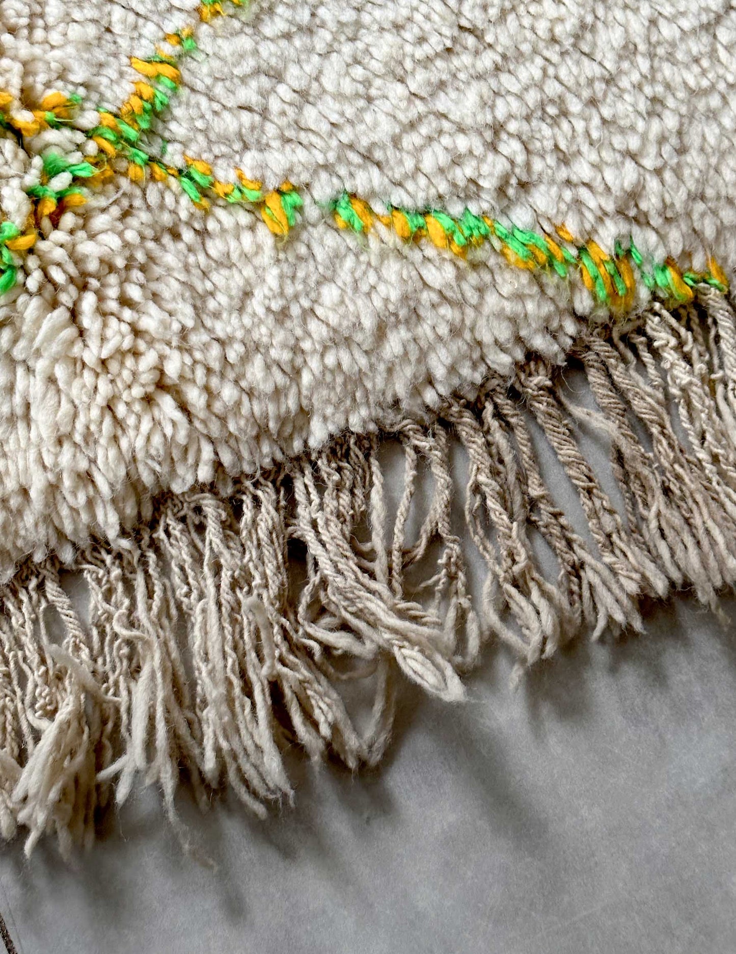 Beni Ouarain Rug