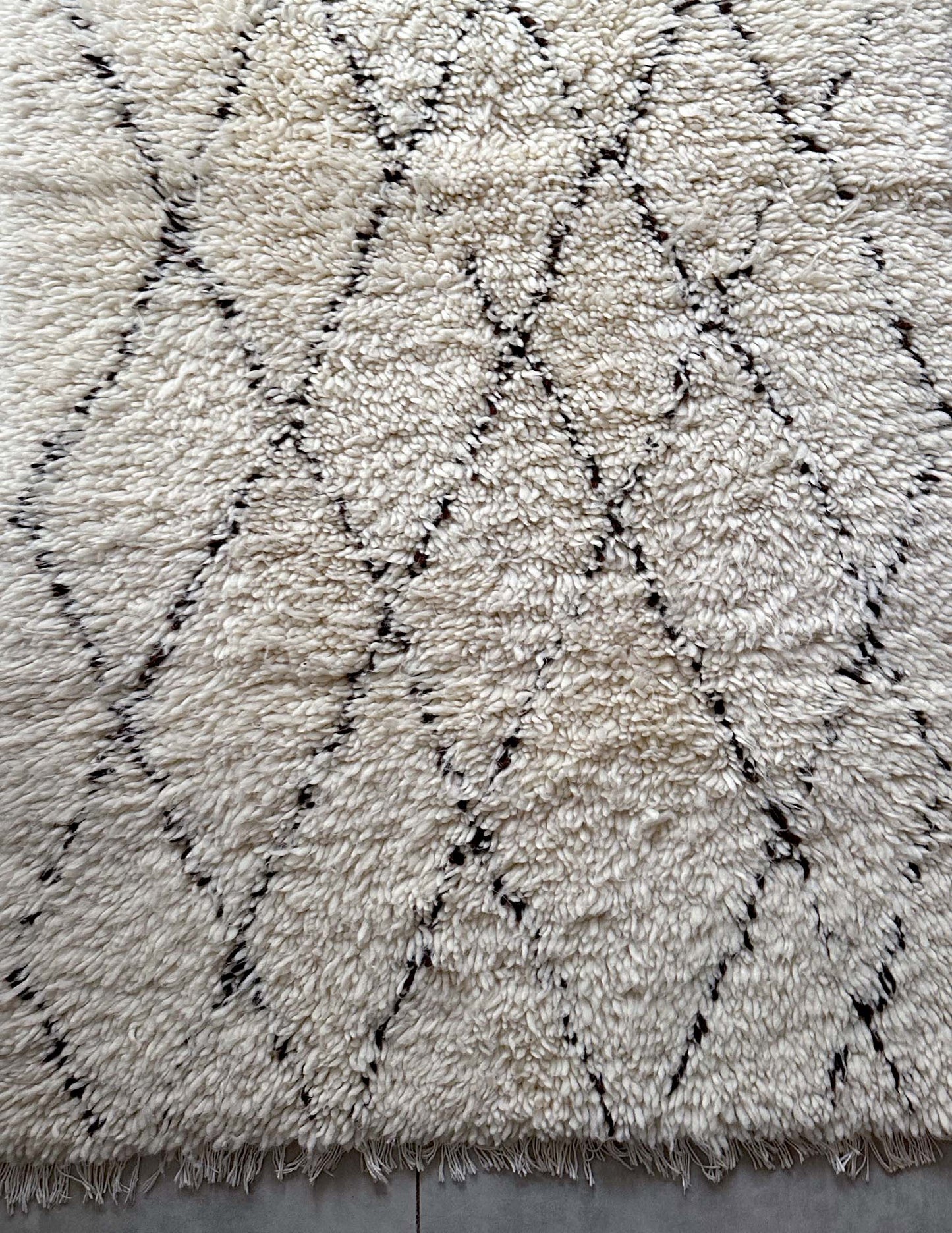 Beni Ouarain Rug