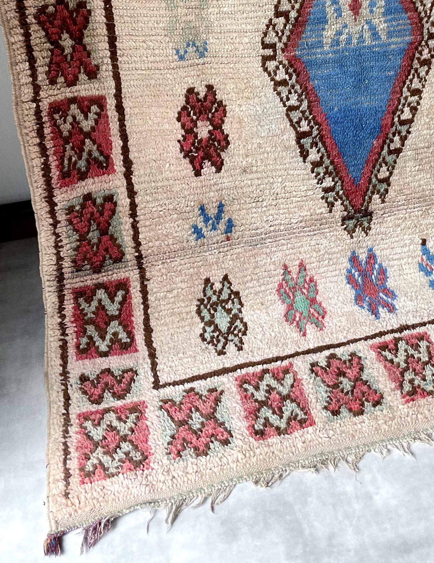 Vintage rug