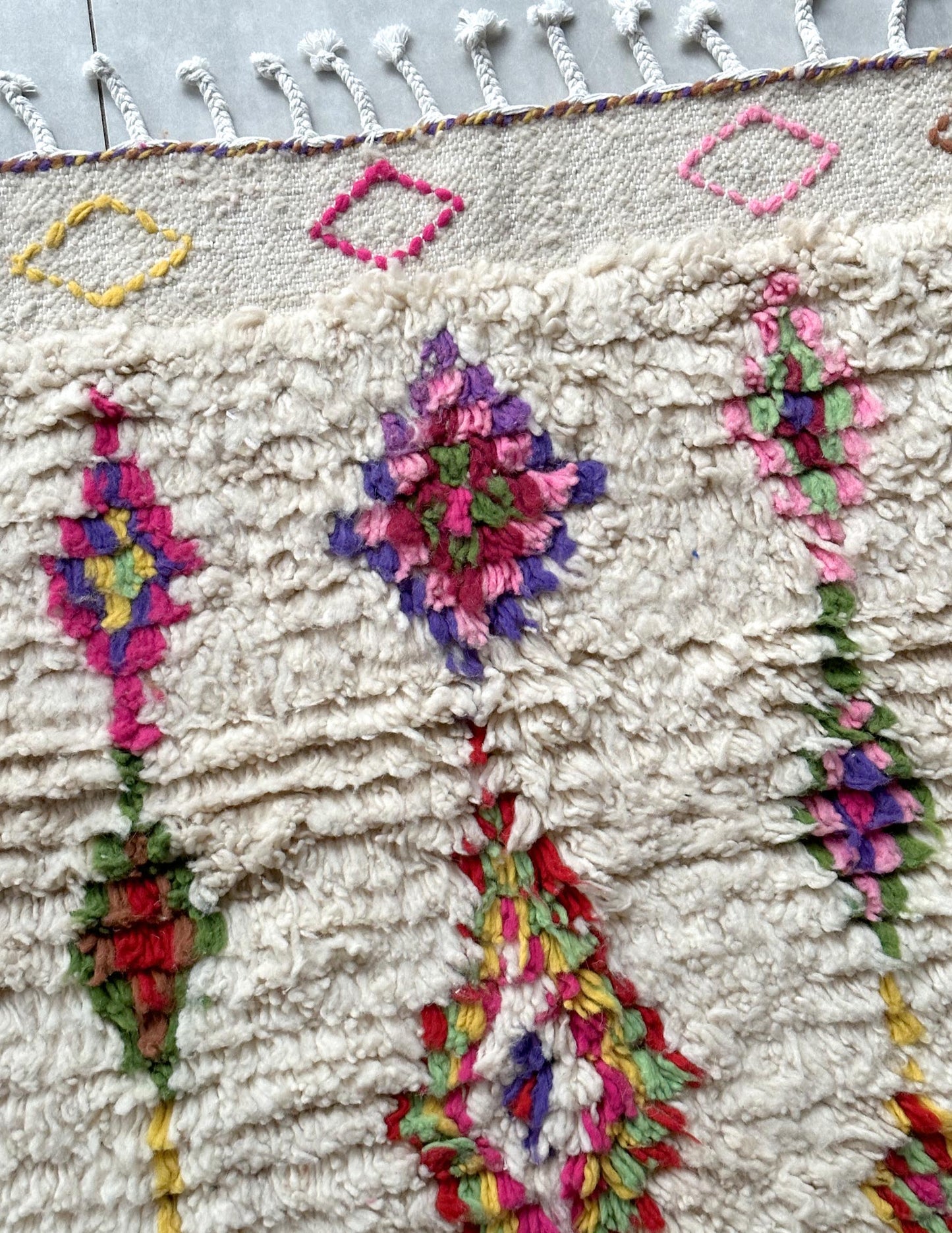Azilal rug