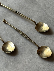 Antique Tuareg  Spoon