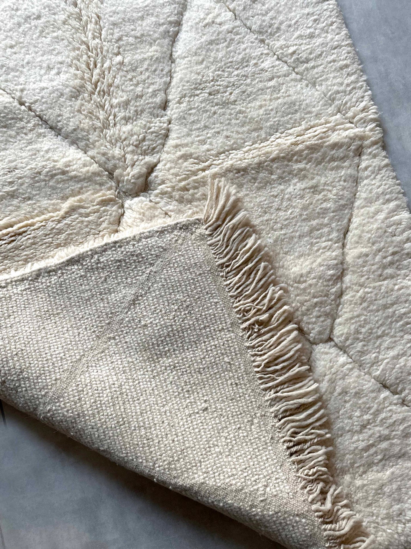Beni Ouarain Rug