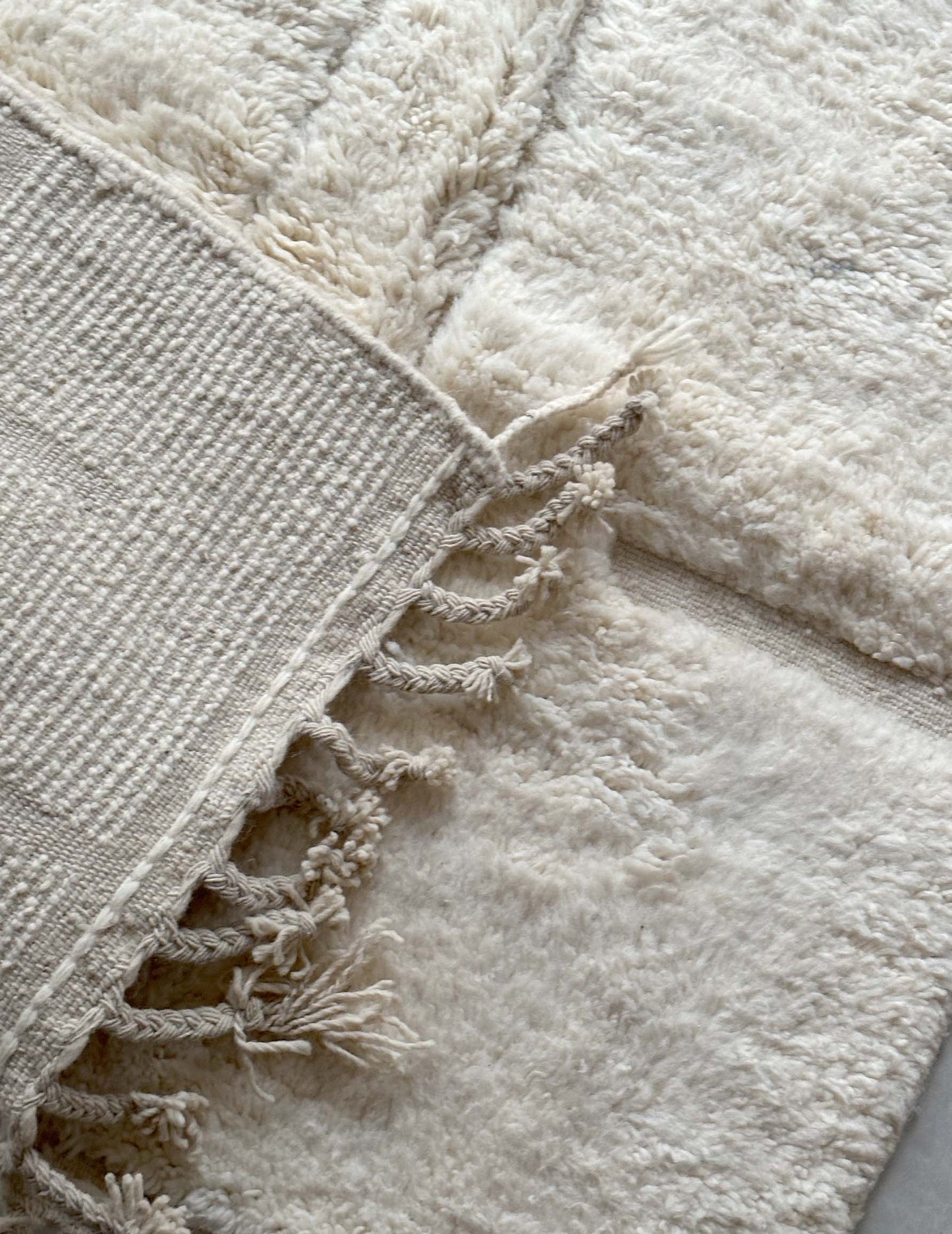Beni Ouarain Rug