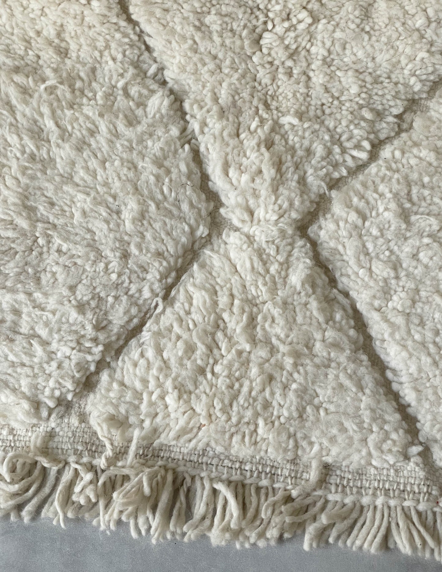 Beni Ouarain Rug