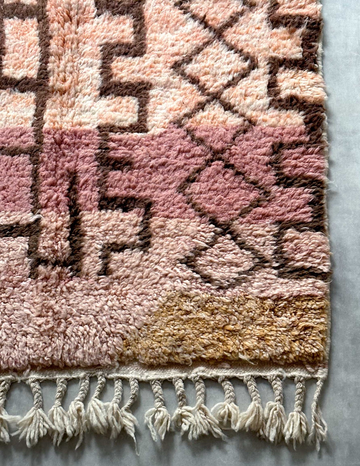 Shape rug