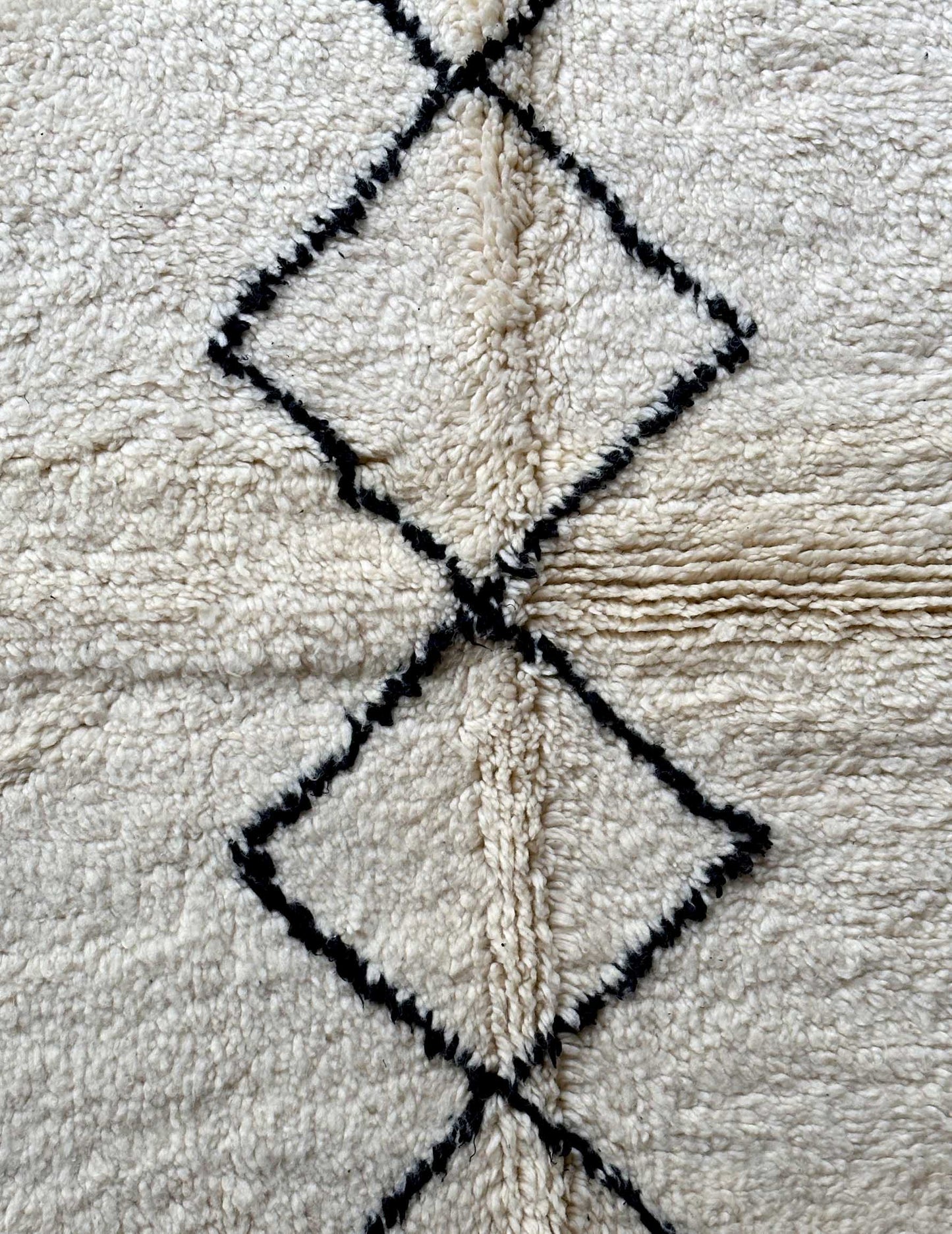 Beni Ouarain Rug