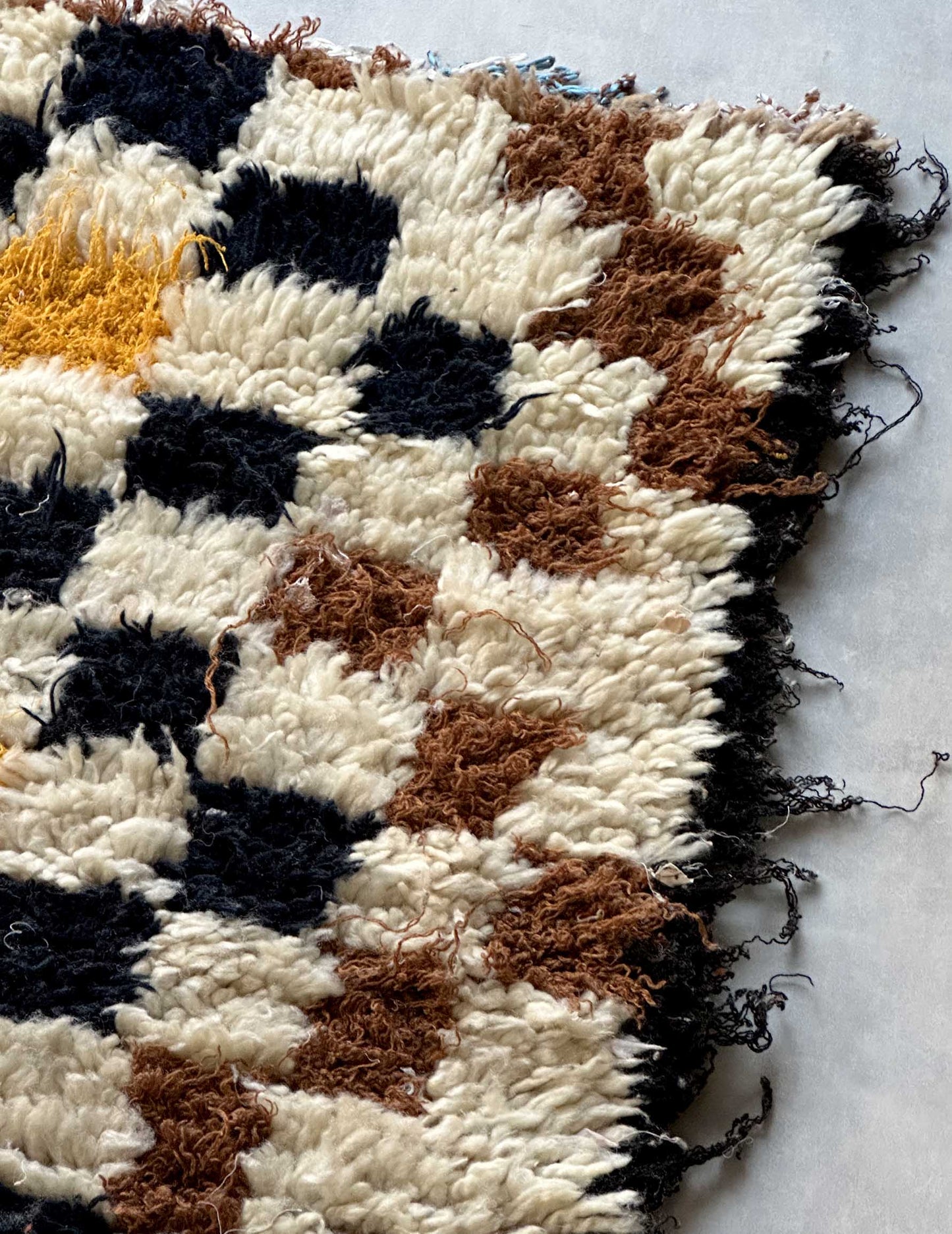 Vintage rug