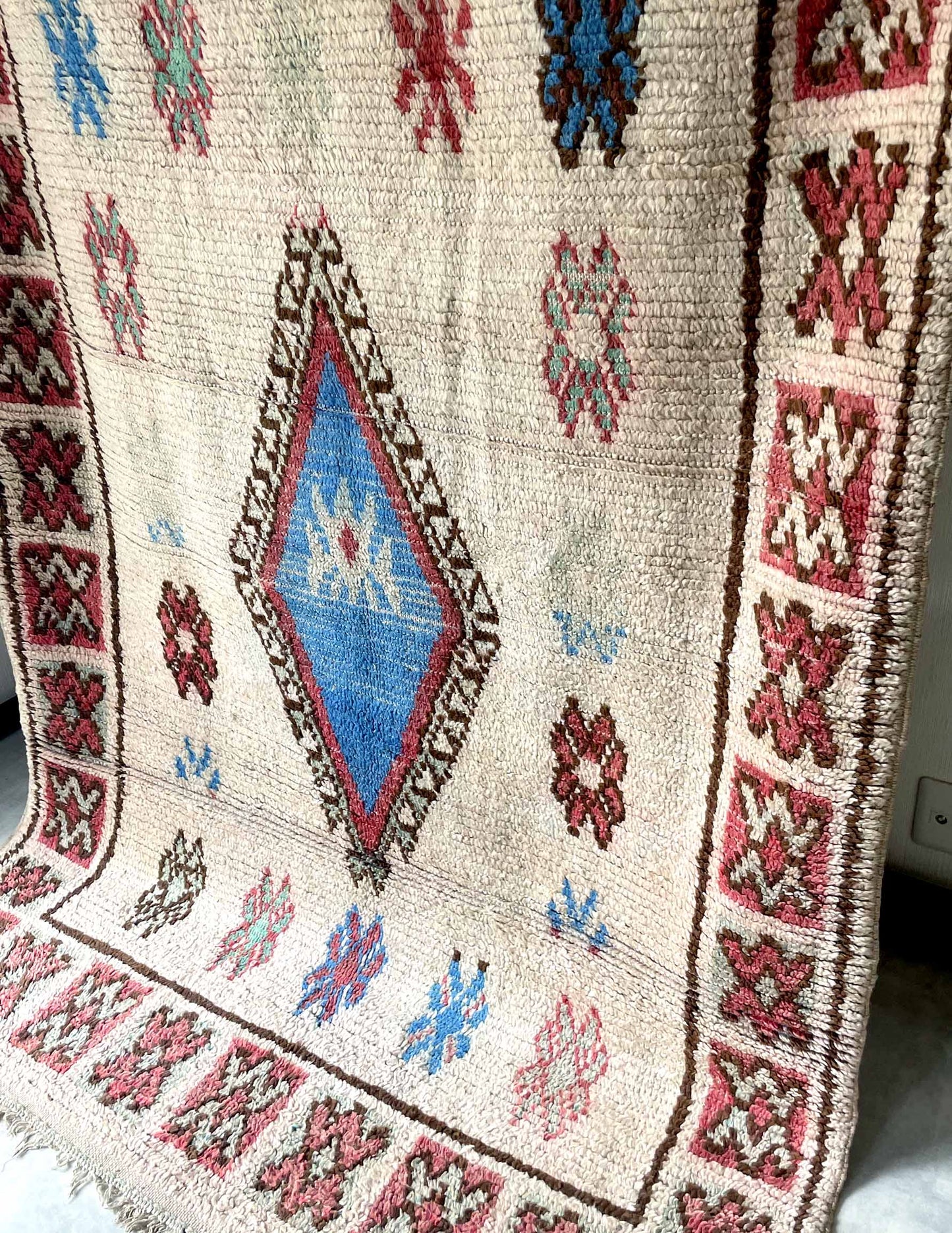 Vintage rug