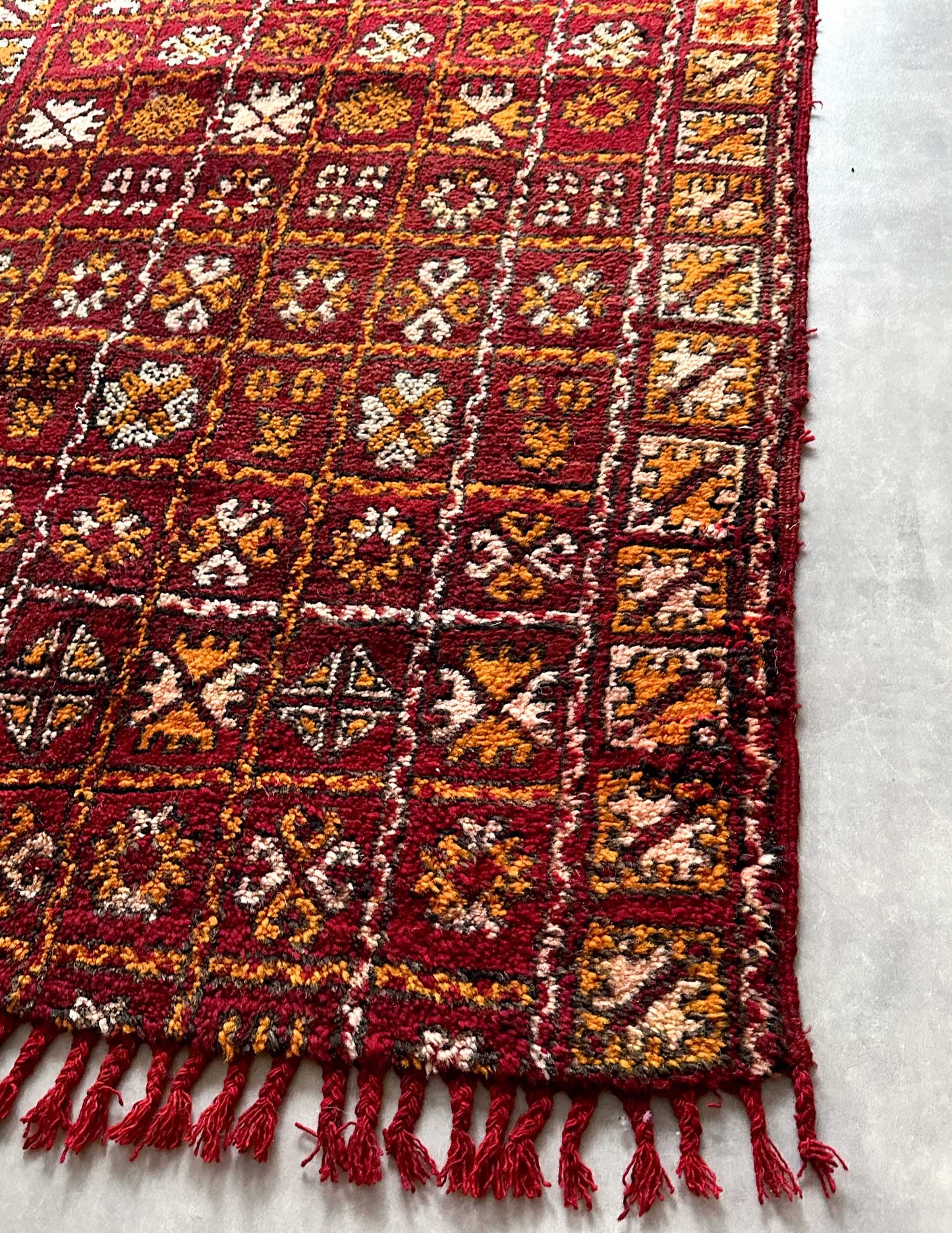 Vintage Kilim Rug