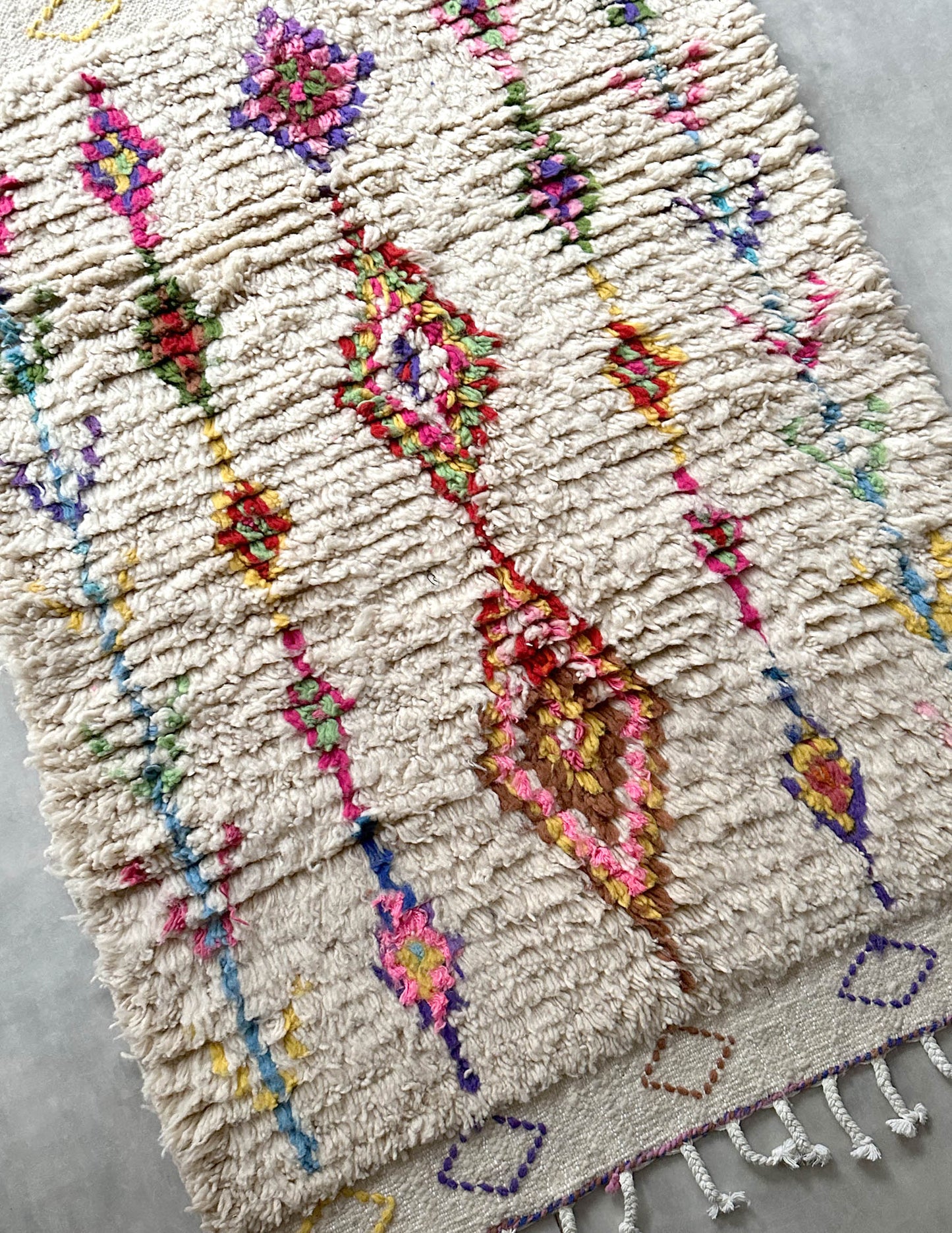 Azilal rug