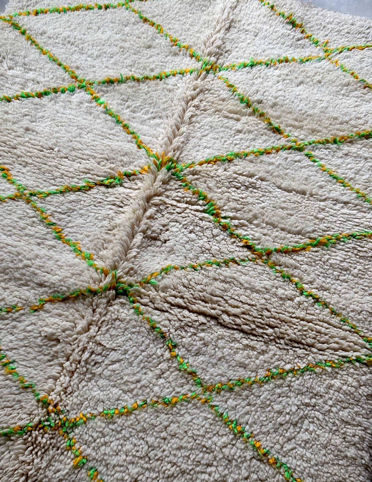 Beni Ouarain Rug