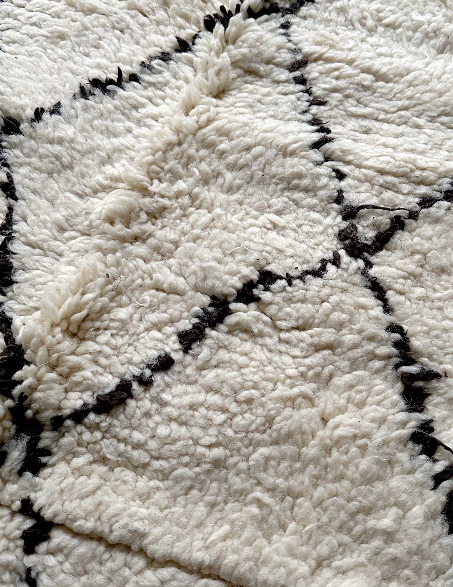 Beni Ouarain Rug
