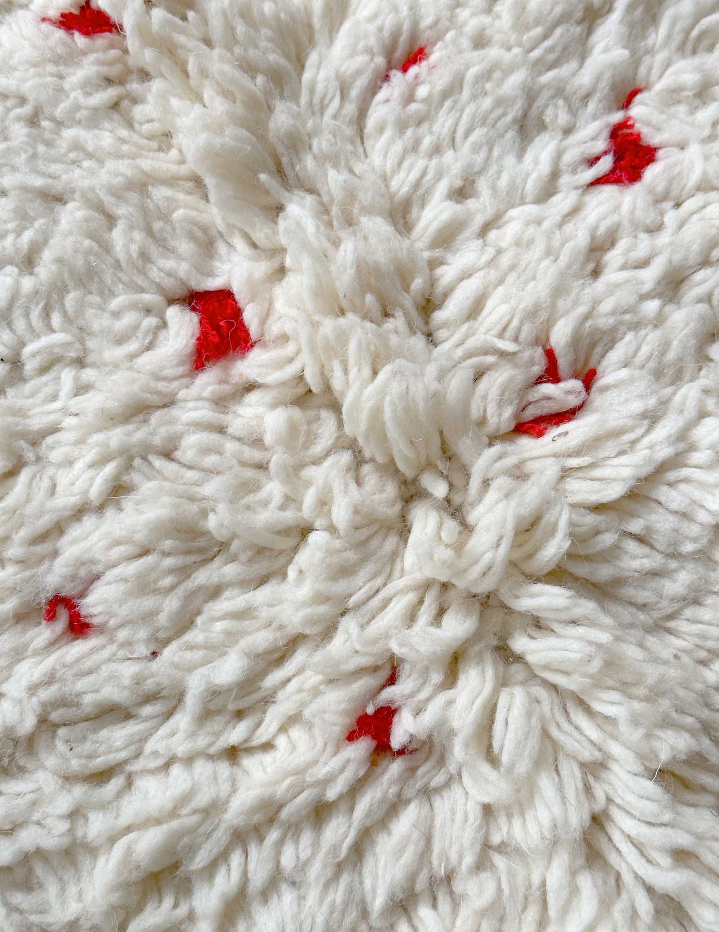 Dot rug