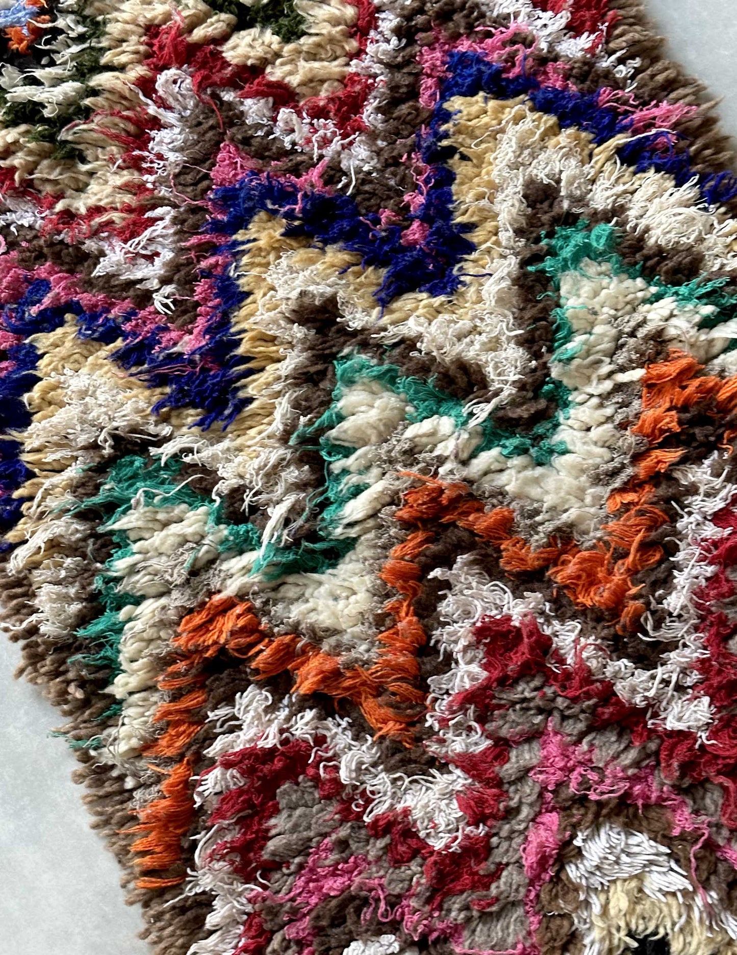Vintage rug