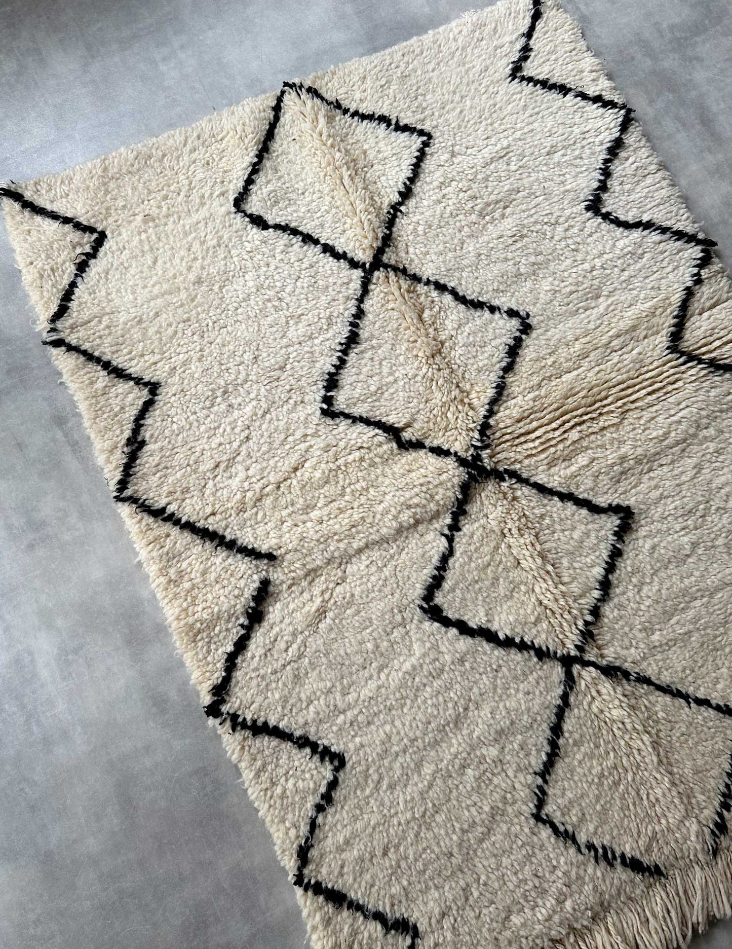Beni Ouarain Rug
