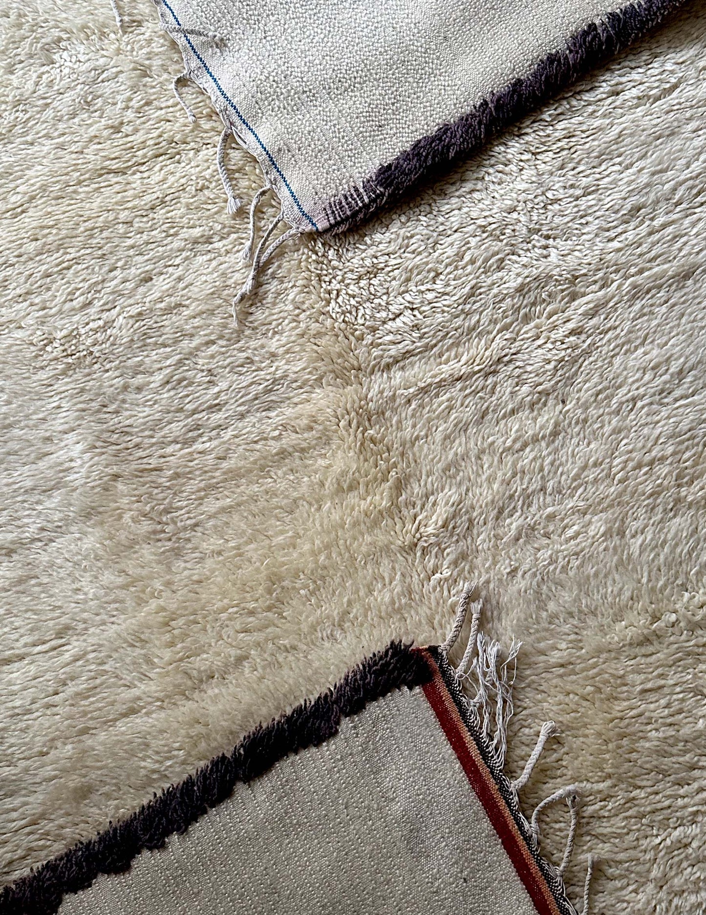 Beni Ouarain Rug