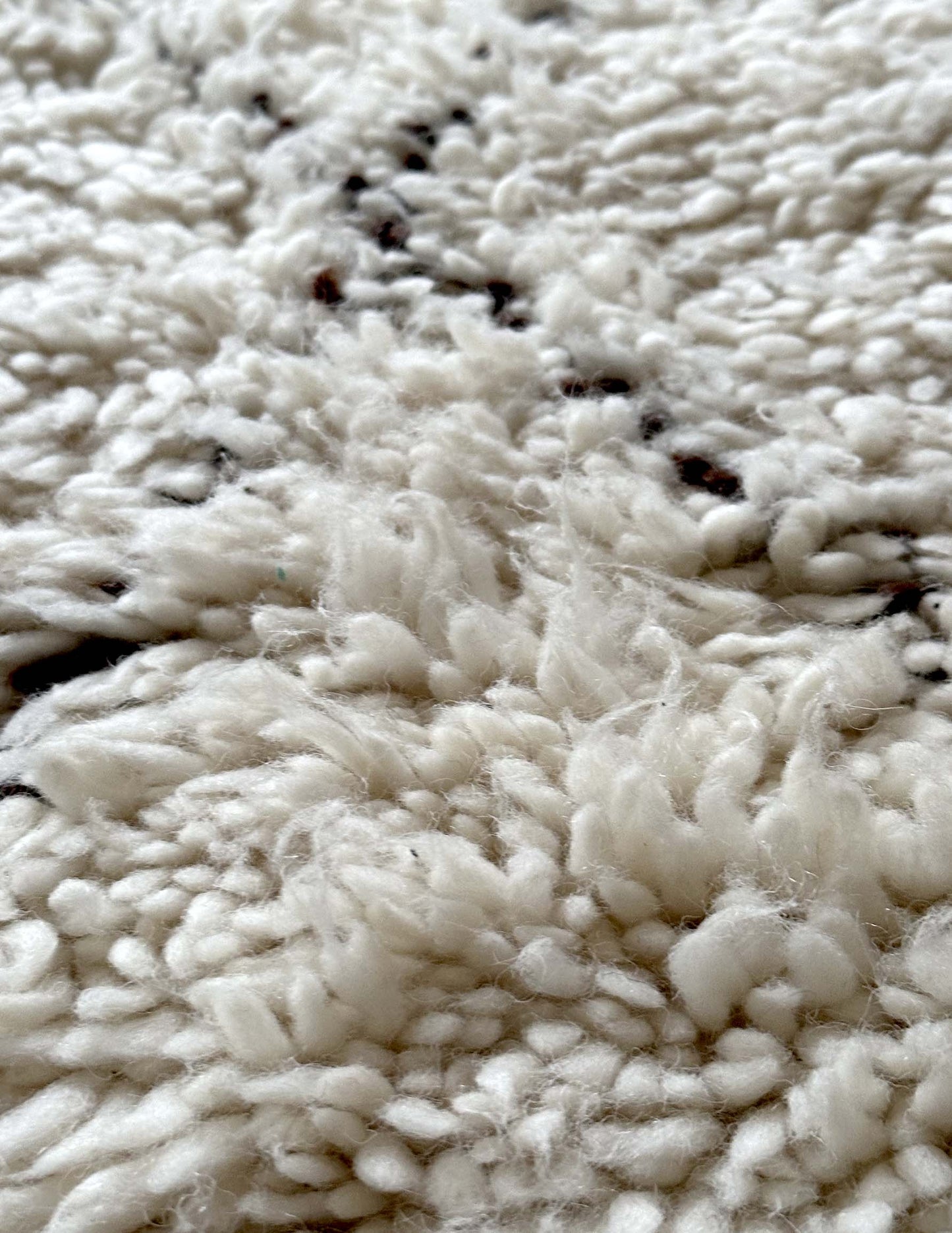 Beni Ouarain Rug