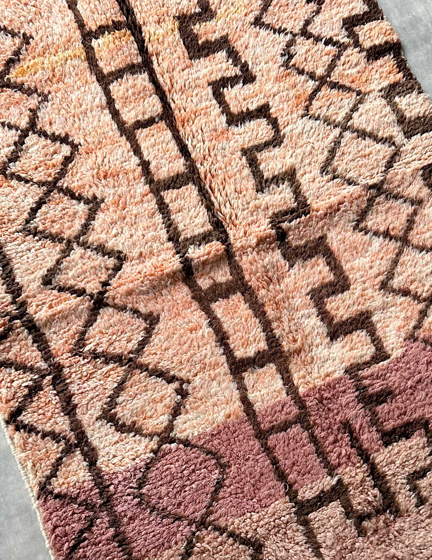 Shape rug