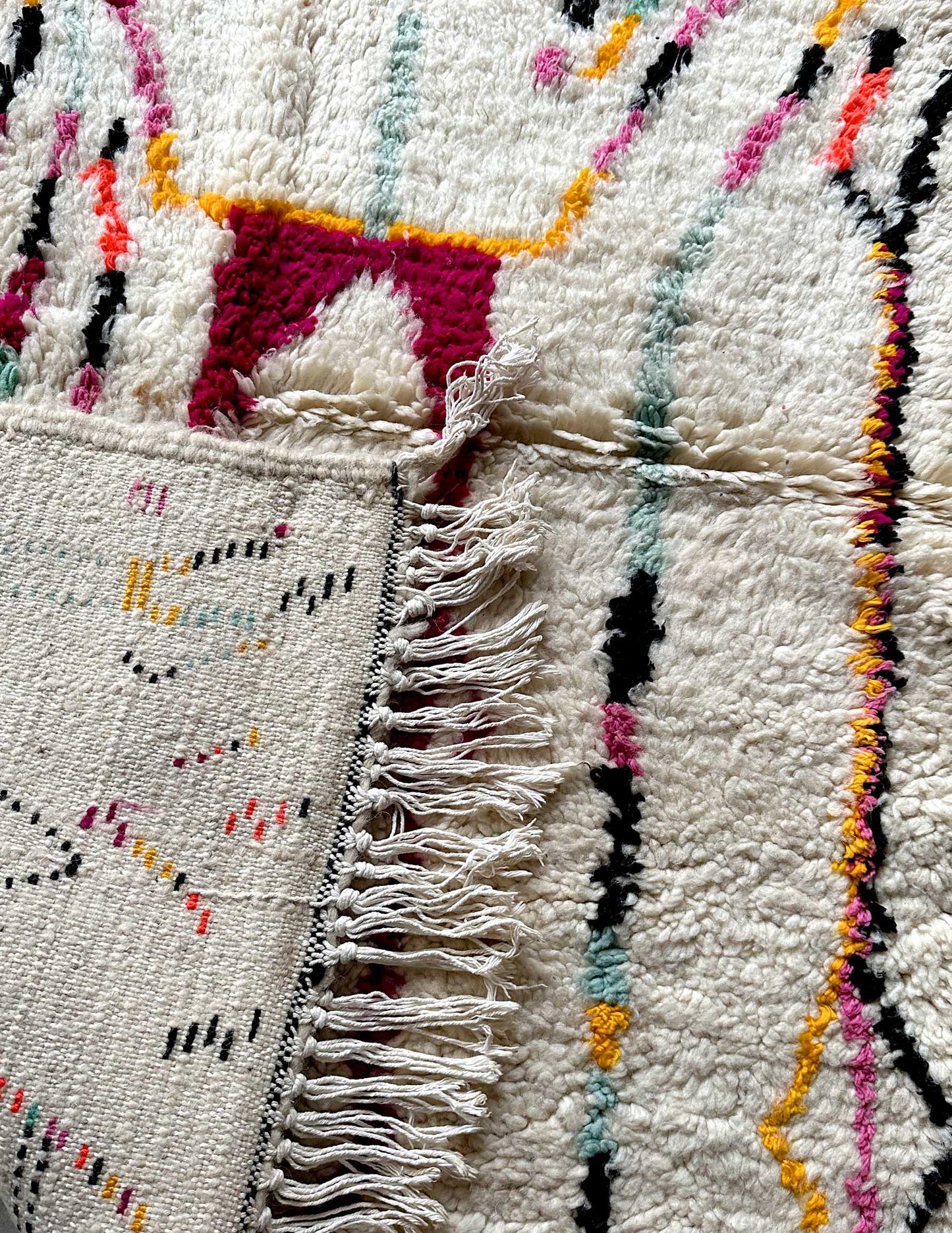 Azilal rug
