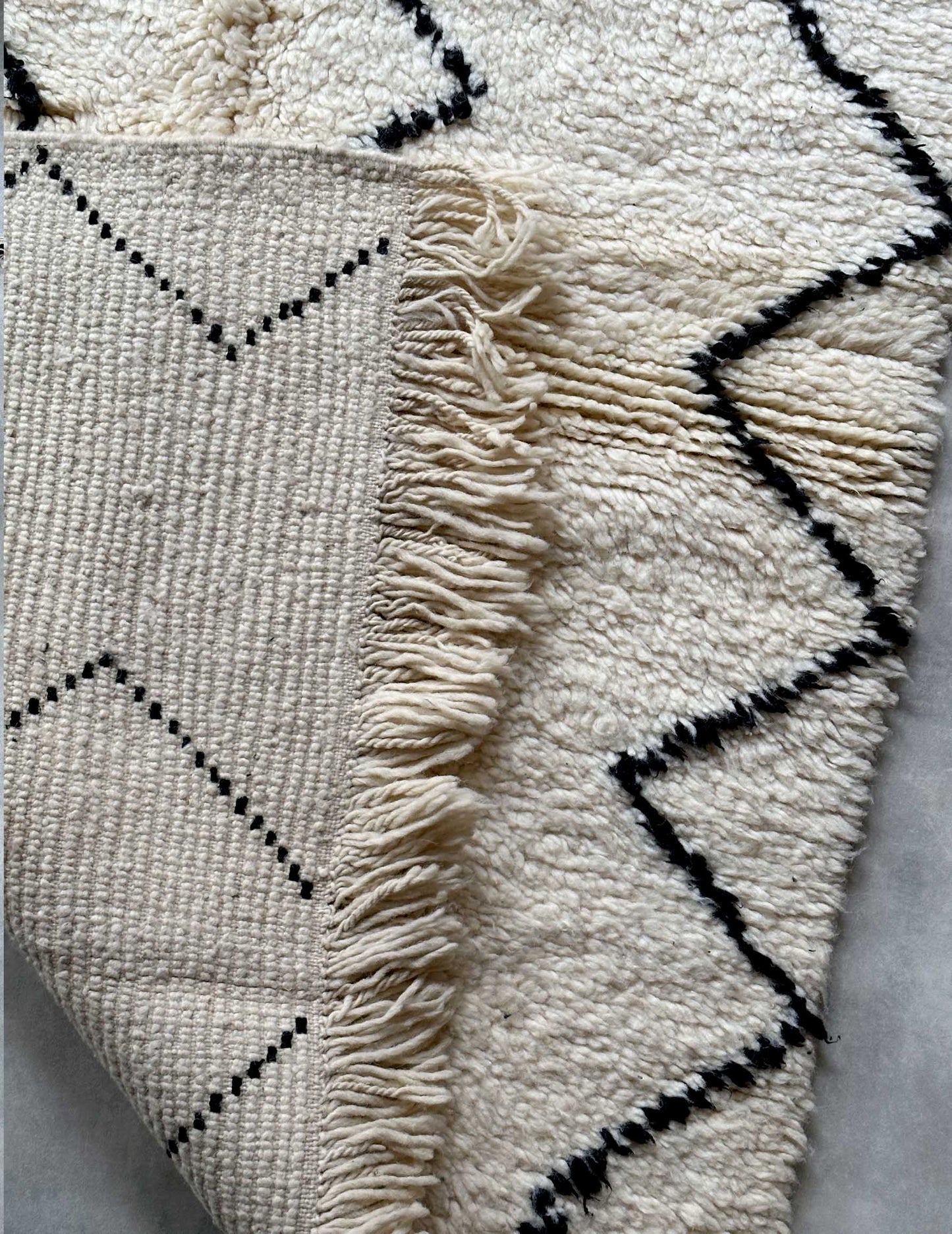 Beni Ouarain Rug