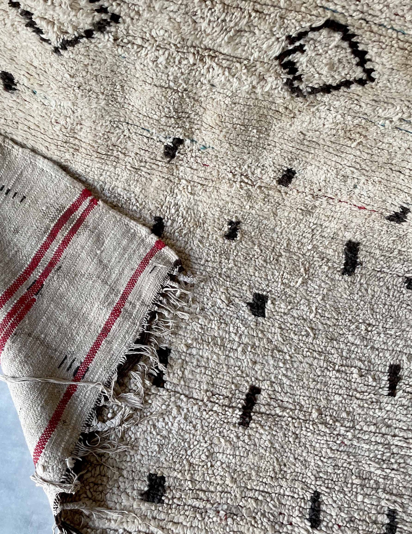 Vintage rug