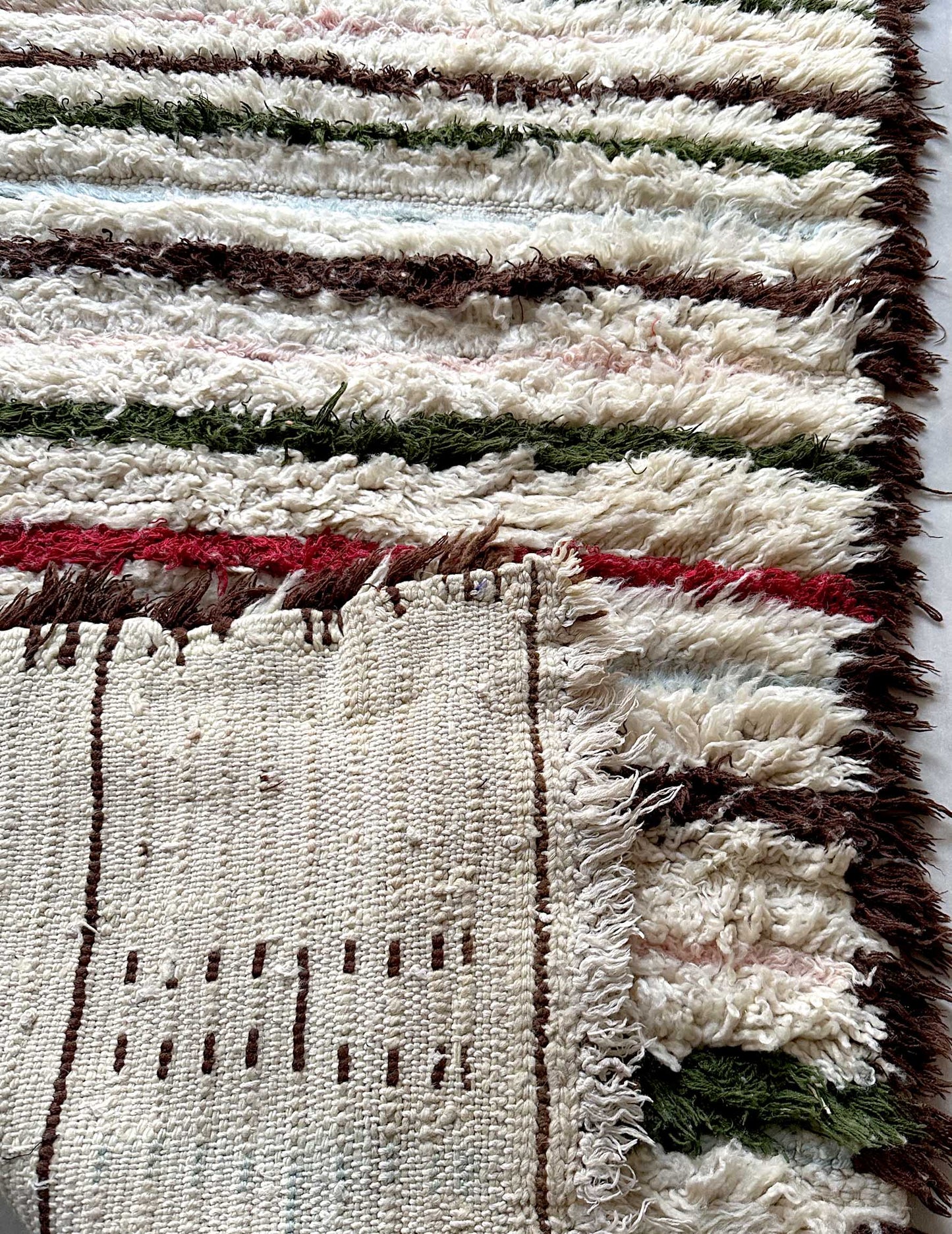 Vintage rug