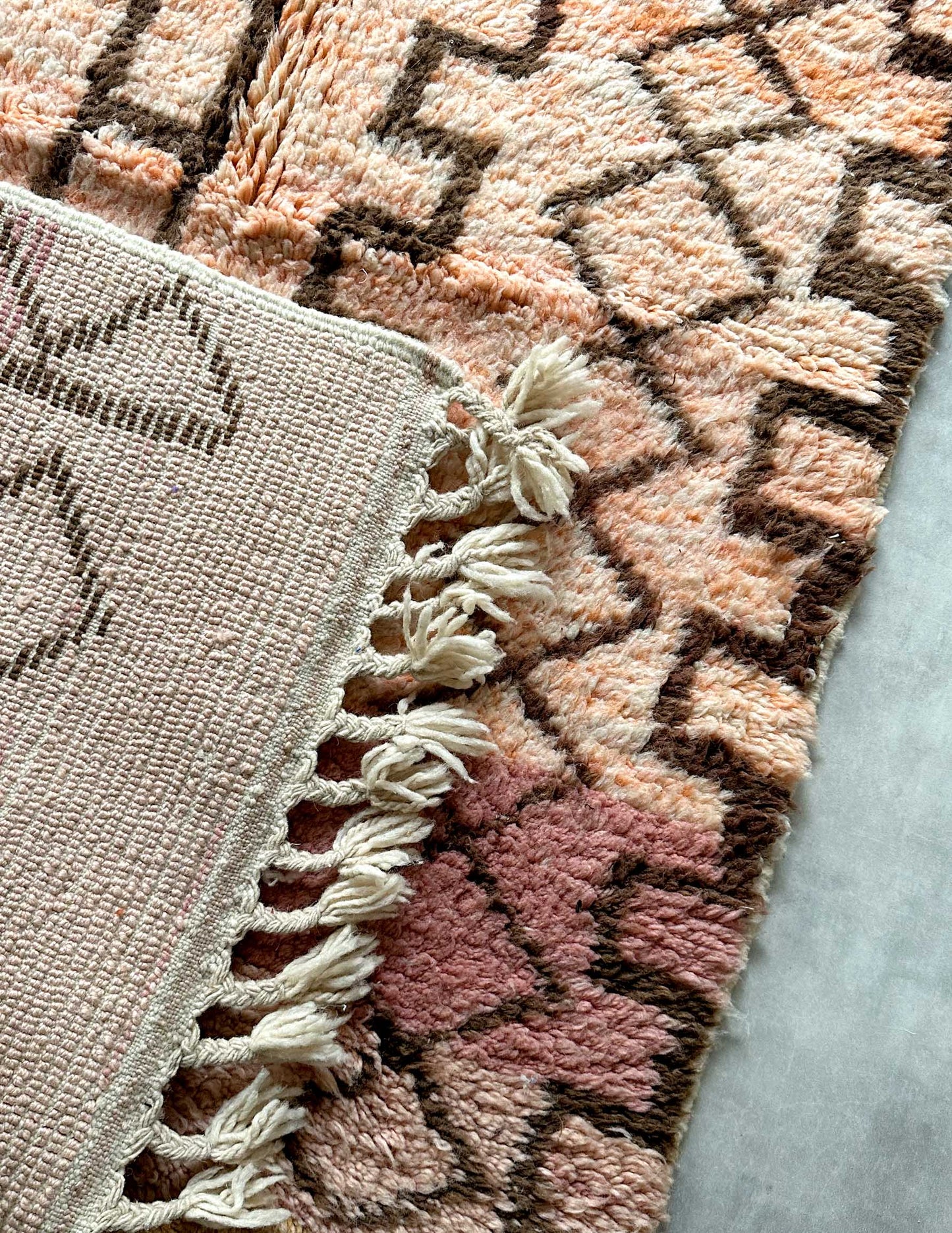 Shape rug