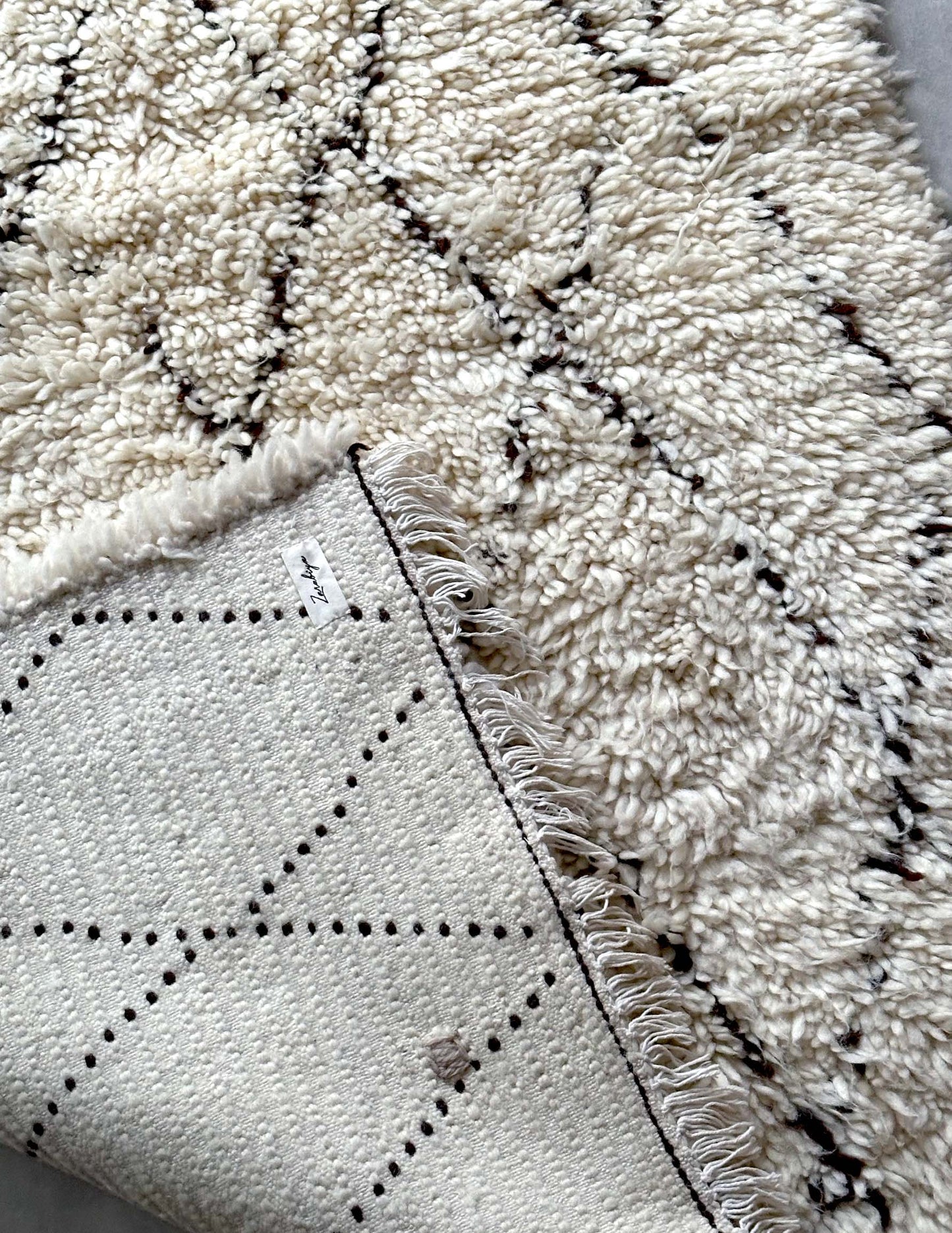 Beni Ouarain Rug