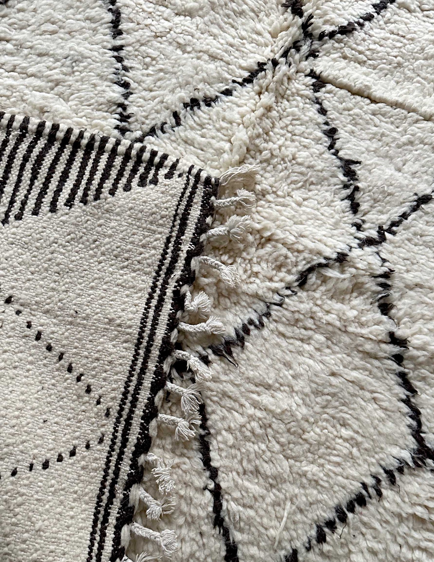 Beni Ouarain Rug