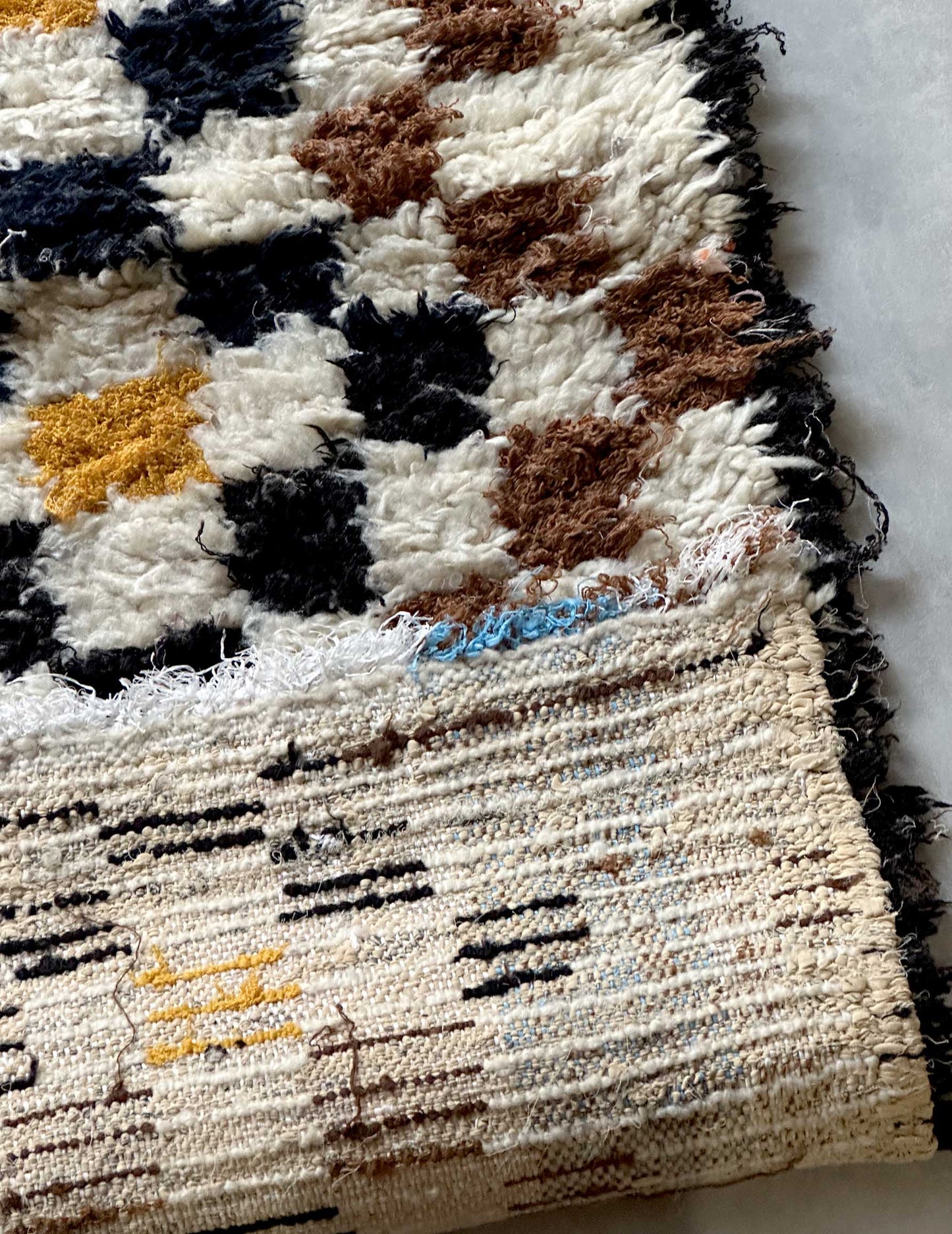 Vintage rug