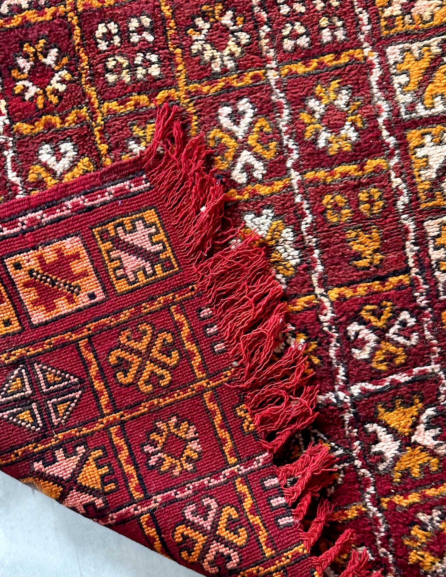 Vintage Kilim Rug