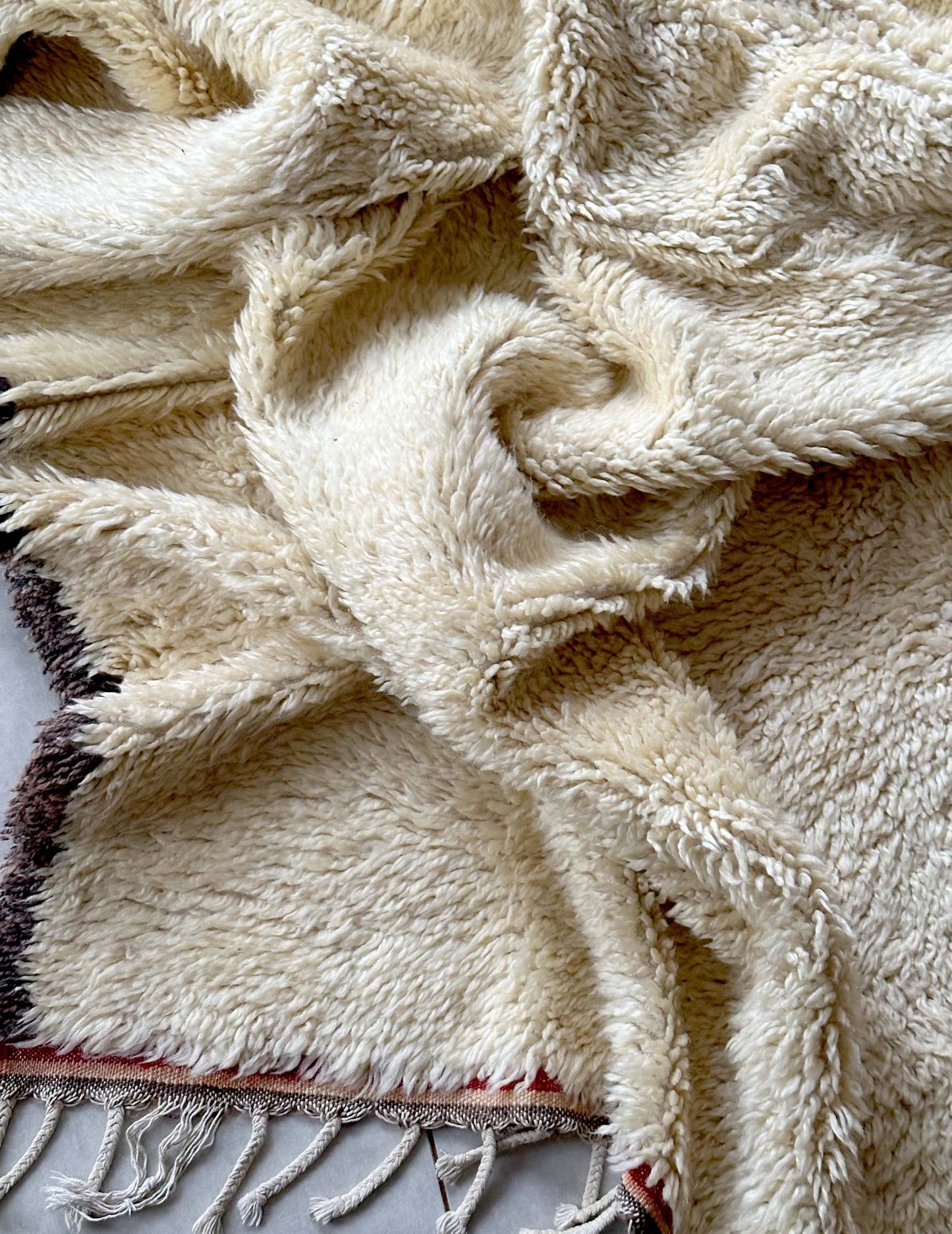 Beni Ouarain Rug