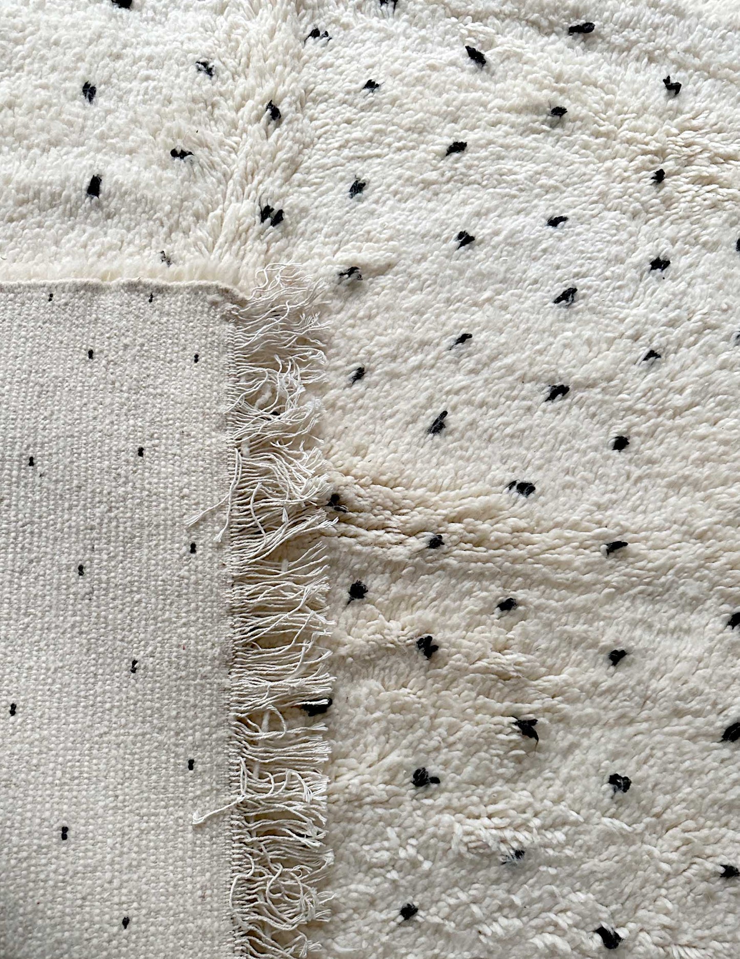 Dot rug