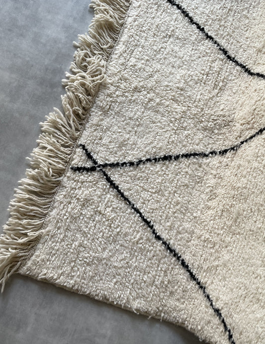 Beni Ouarain Rug