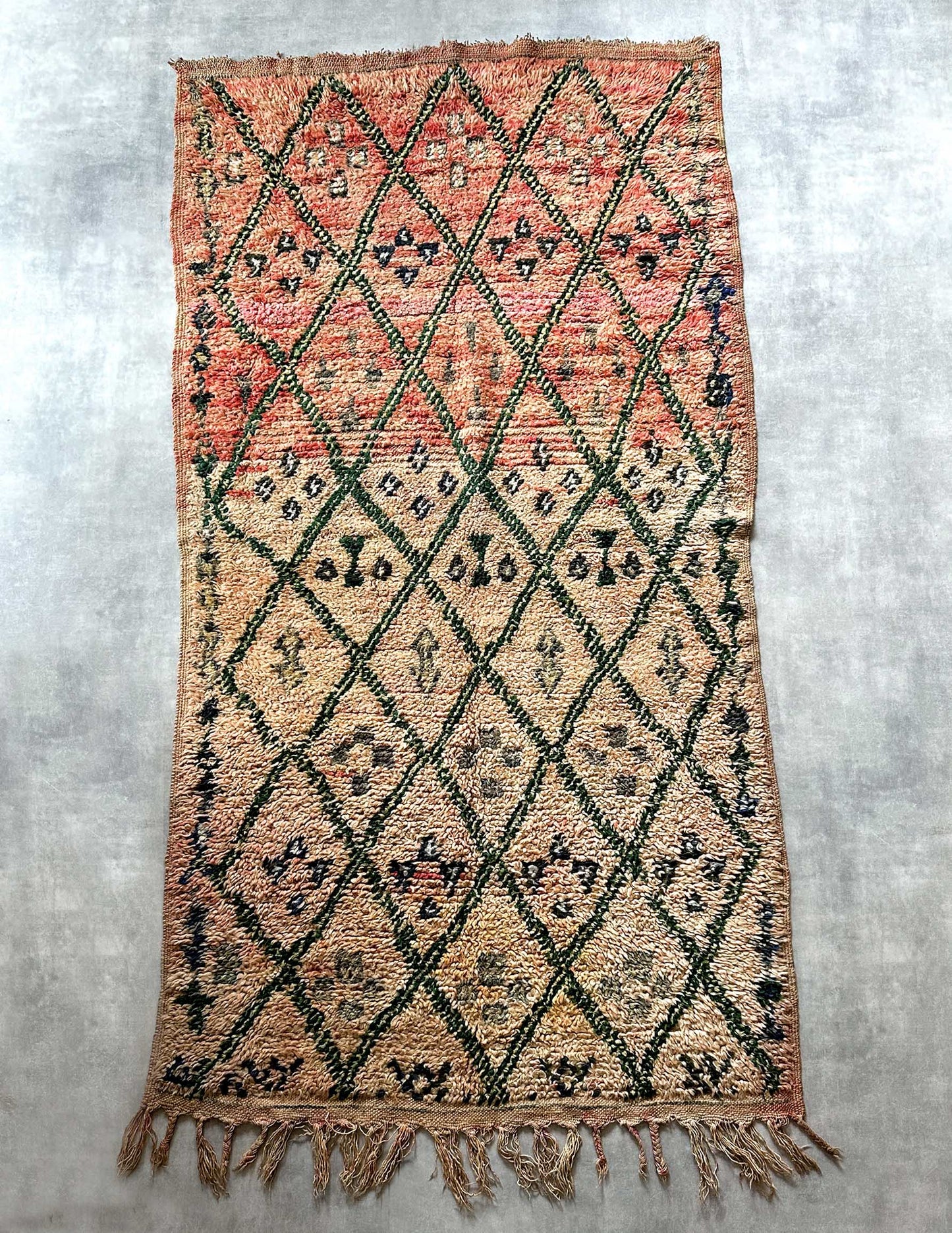 Vintage rug