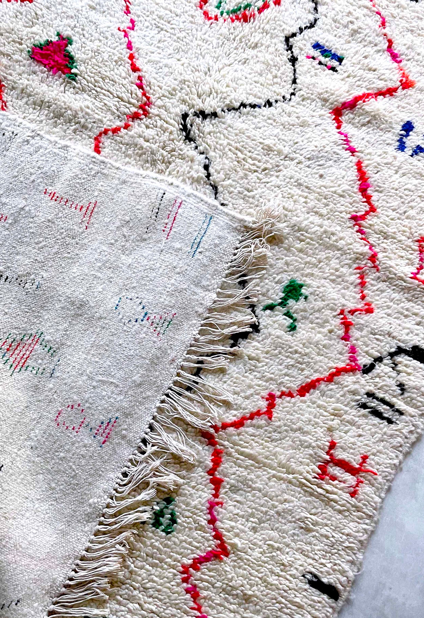 Azilal rug