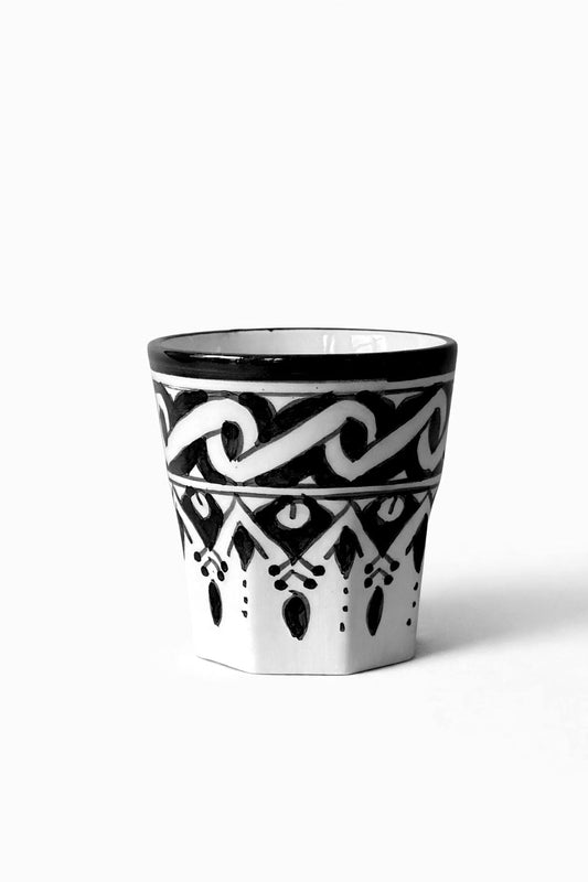 Handmade cup