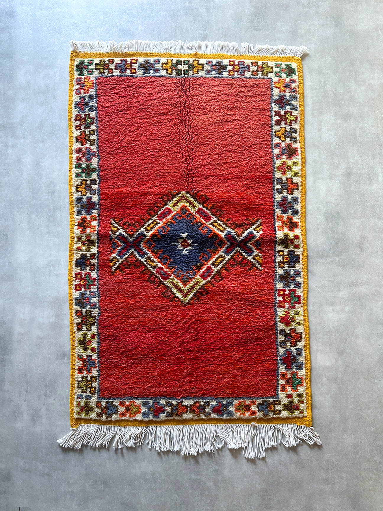 Berber rug